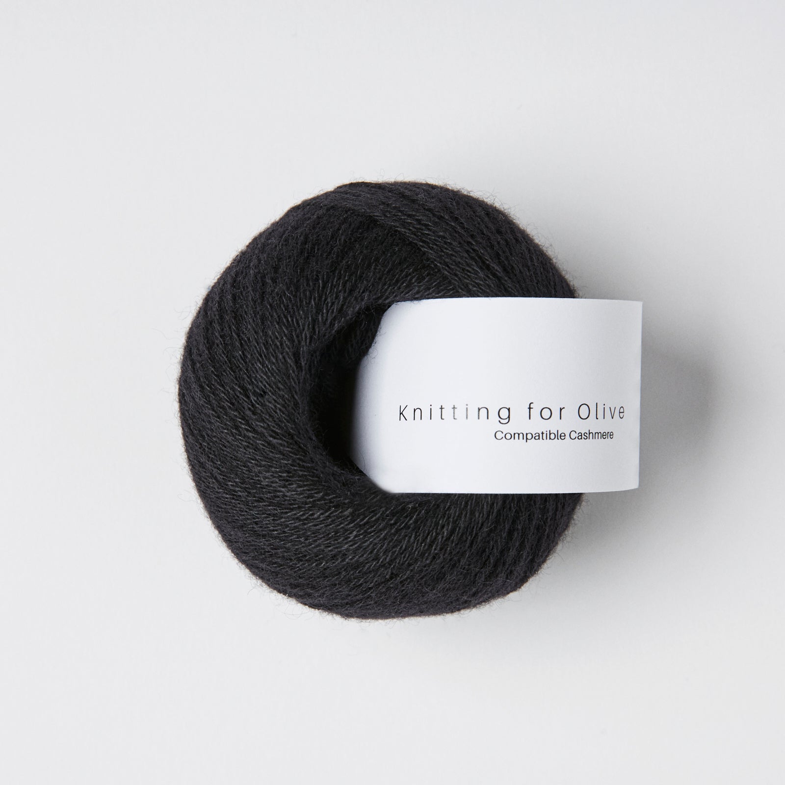 Heavy Merino som harmonerer med Compatible Cashmere - Lakrids