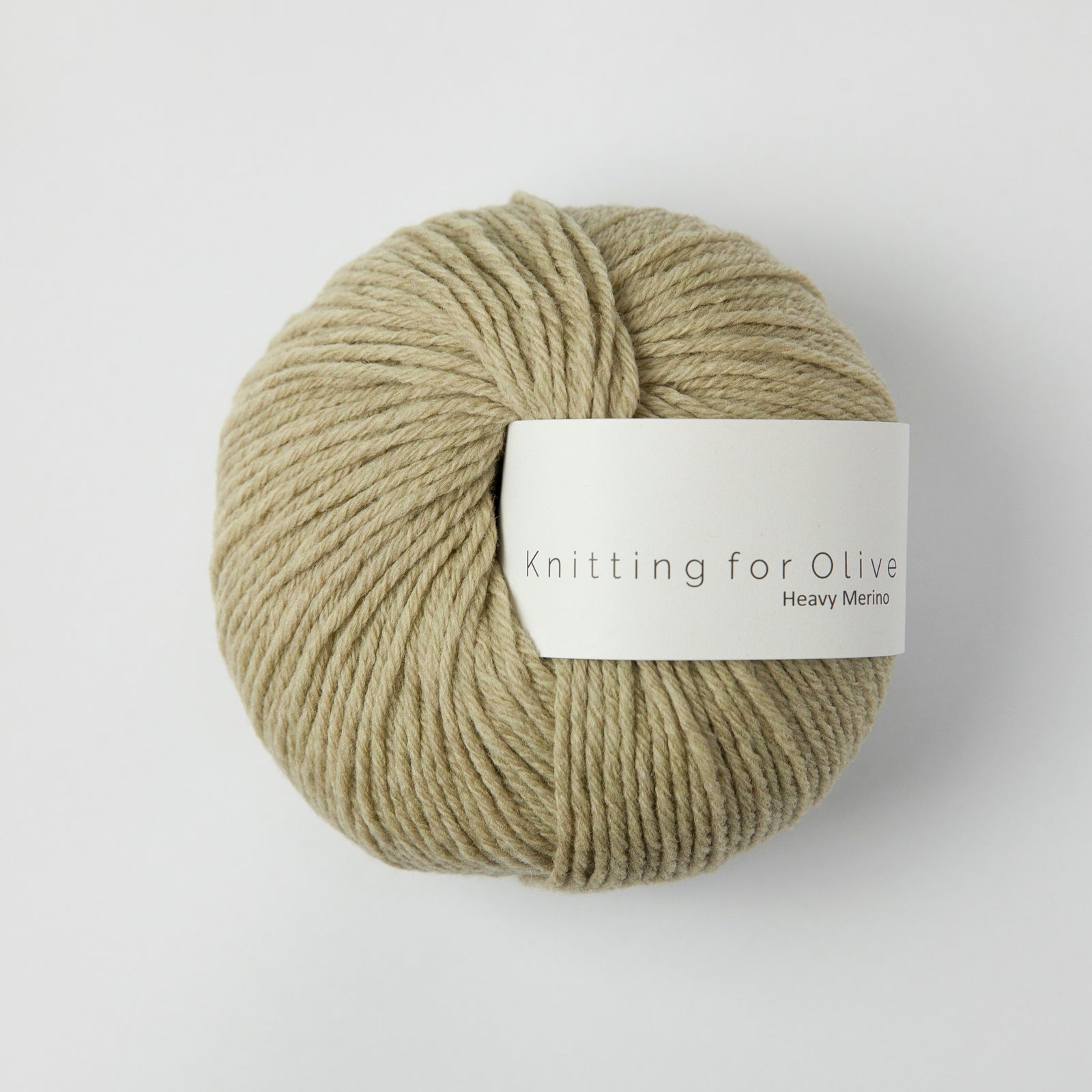 Merino som harmonerer med Heavy Merino - Fennikelfrø