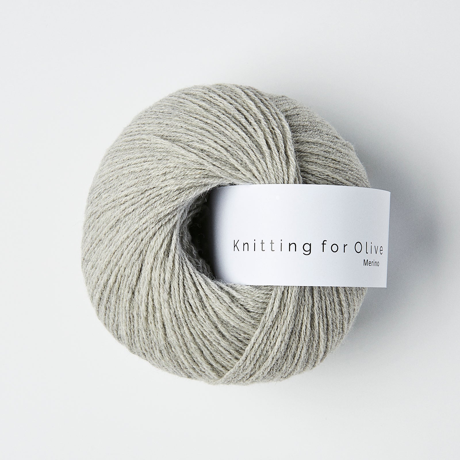 Compatible Cashmere som harmonerer med Merino - Perlegrå