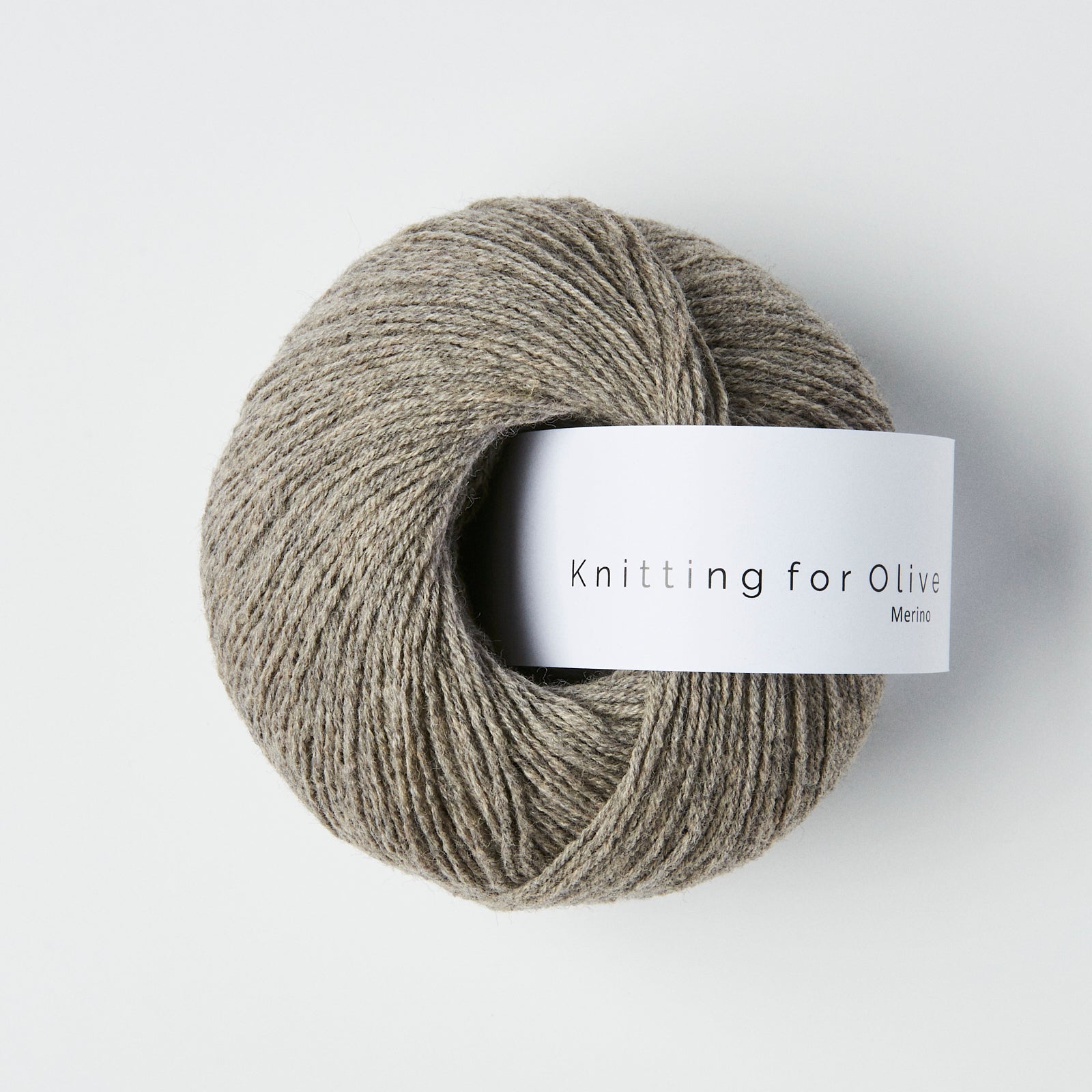 Heavy Merino som harmonerer med Merino - Støvet Elg