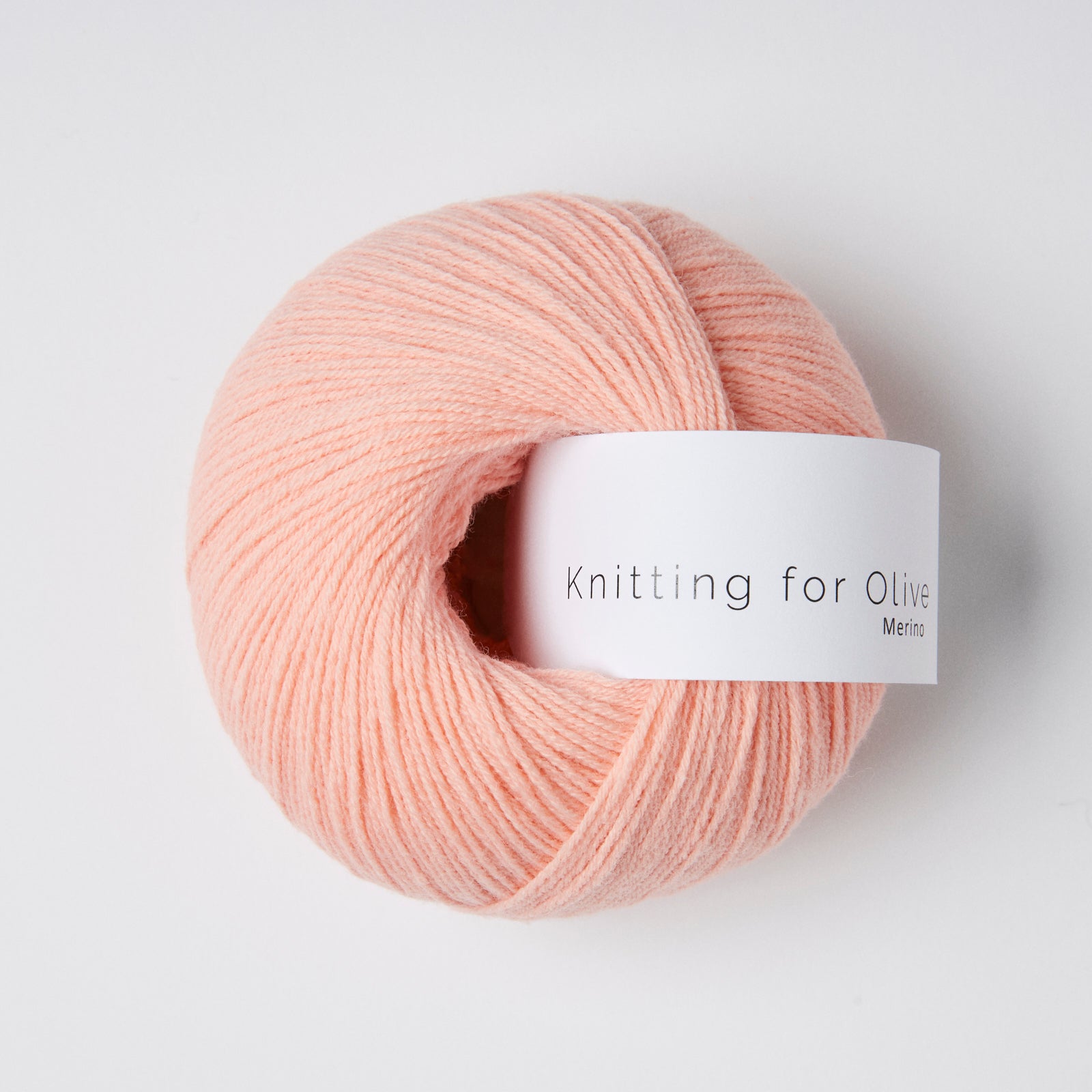 Soft Silk Mohair som harmonerer med Merino - Valmuerosa