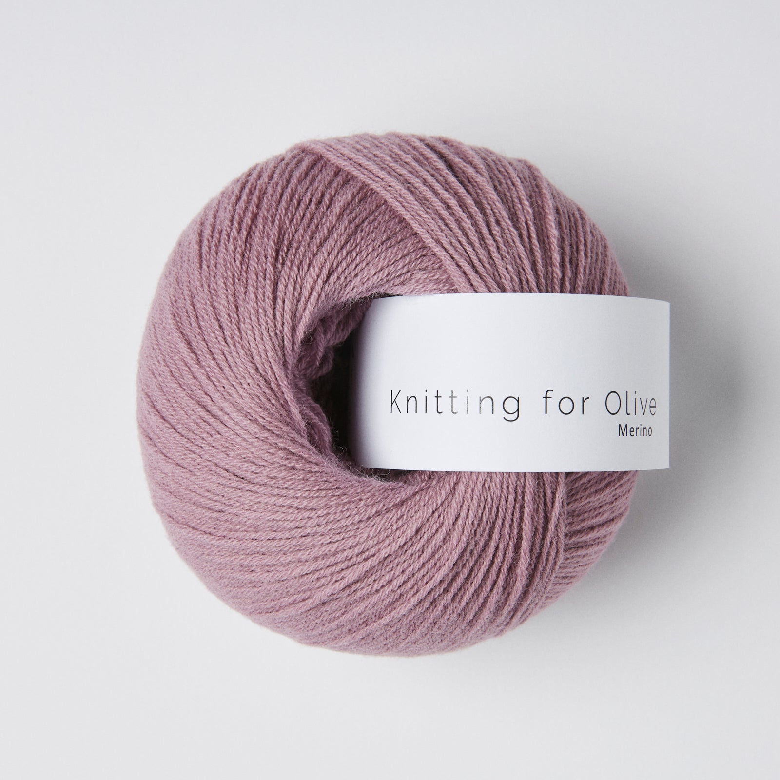 Compatible Cashmere som harmonerer med Merino - Artiskoklilla
