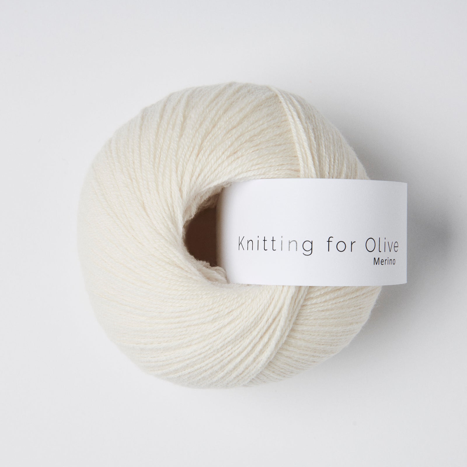 Compatible Cashmere som harmonerer med Merino - Fløde