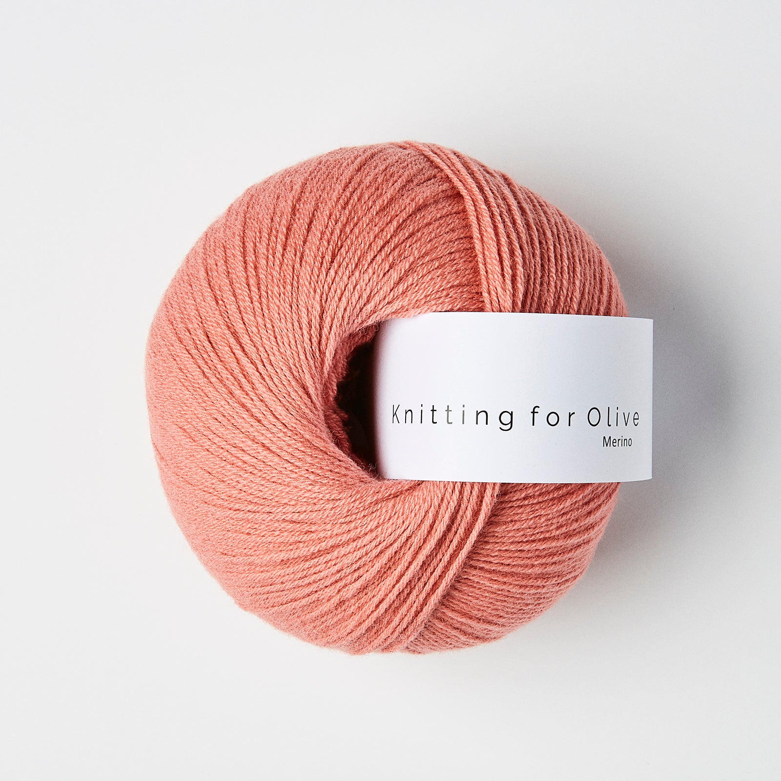 Soft Silk Mohair som harmonerer med Merino - Flamingo