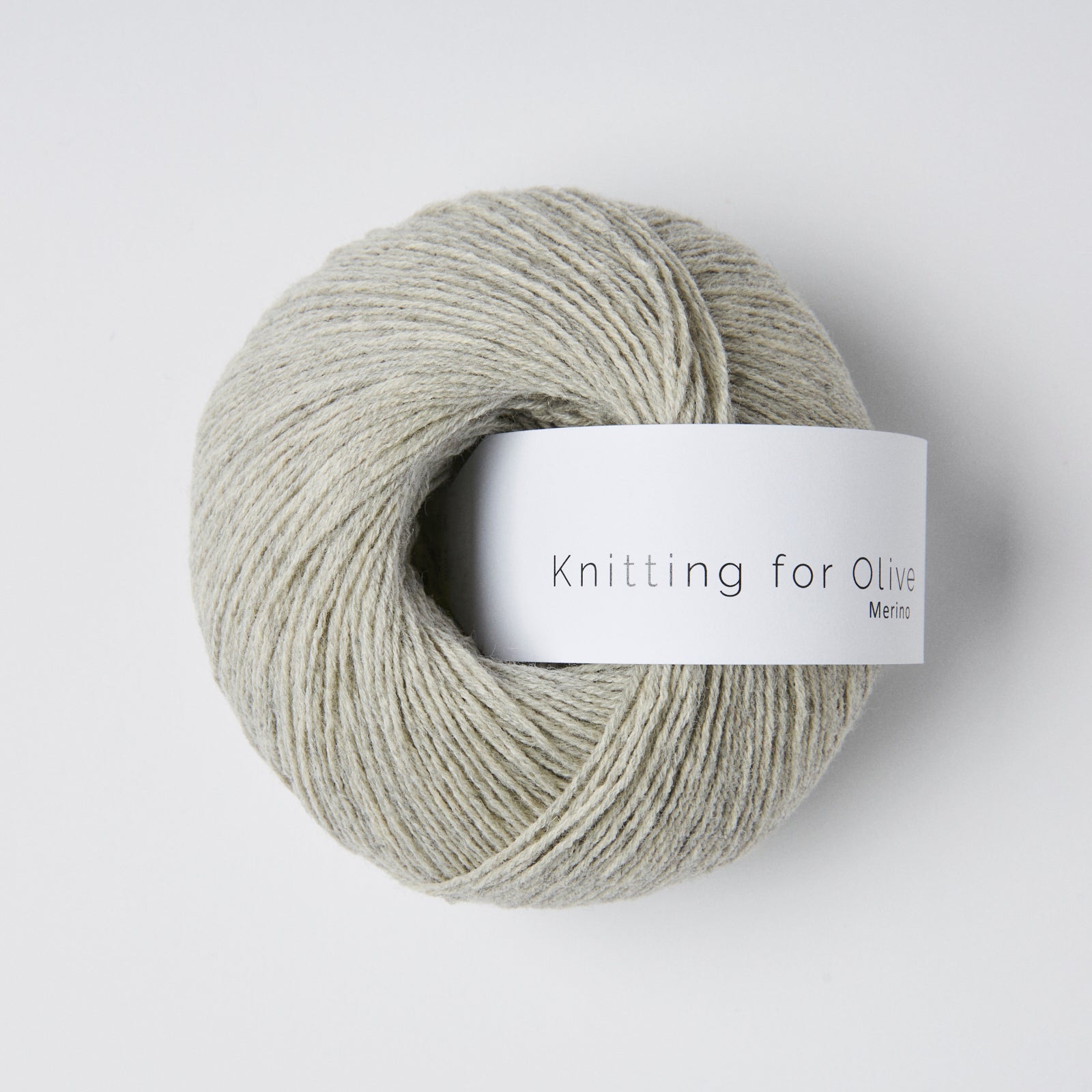 Soft Silk Mohair som harmonerer med Merino - Morgendis