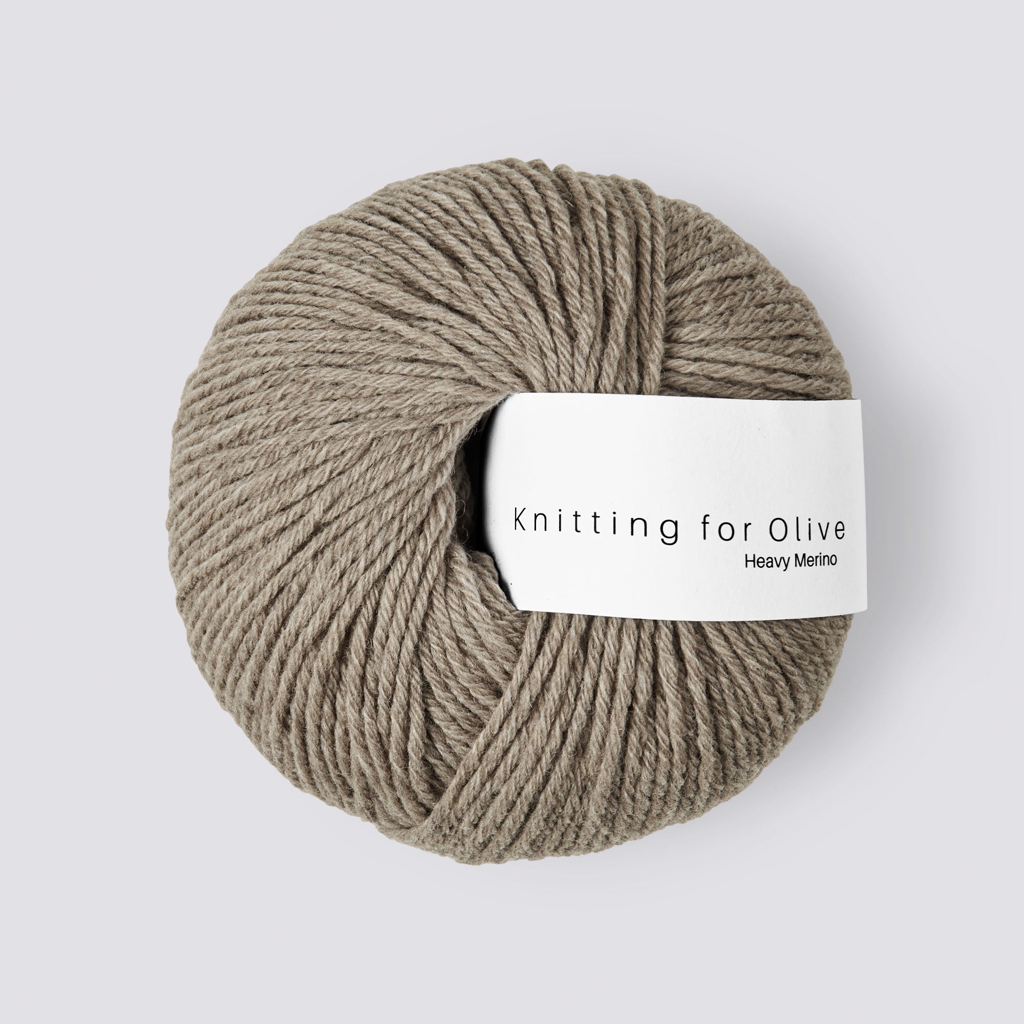 Compatible Cashmere som harmonerer med Heavy Merino - Hør