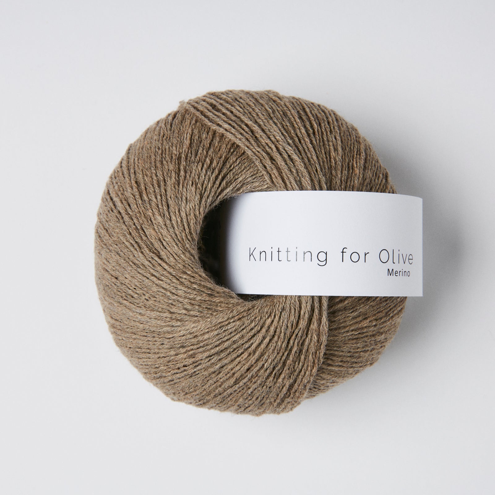 Compatible Cashmere som harmonerer med Merino - Jord
