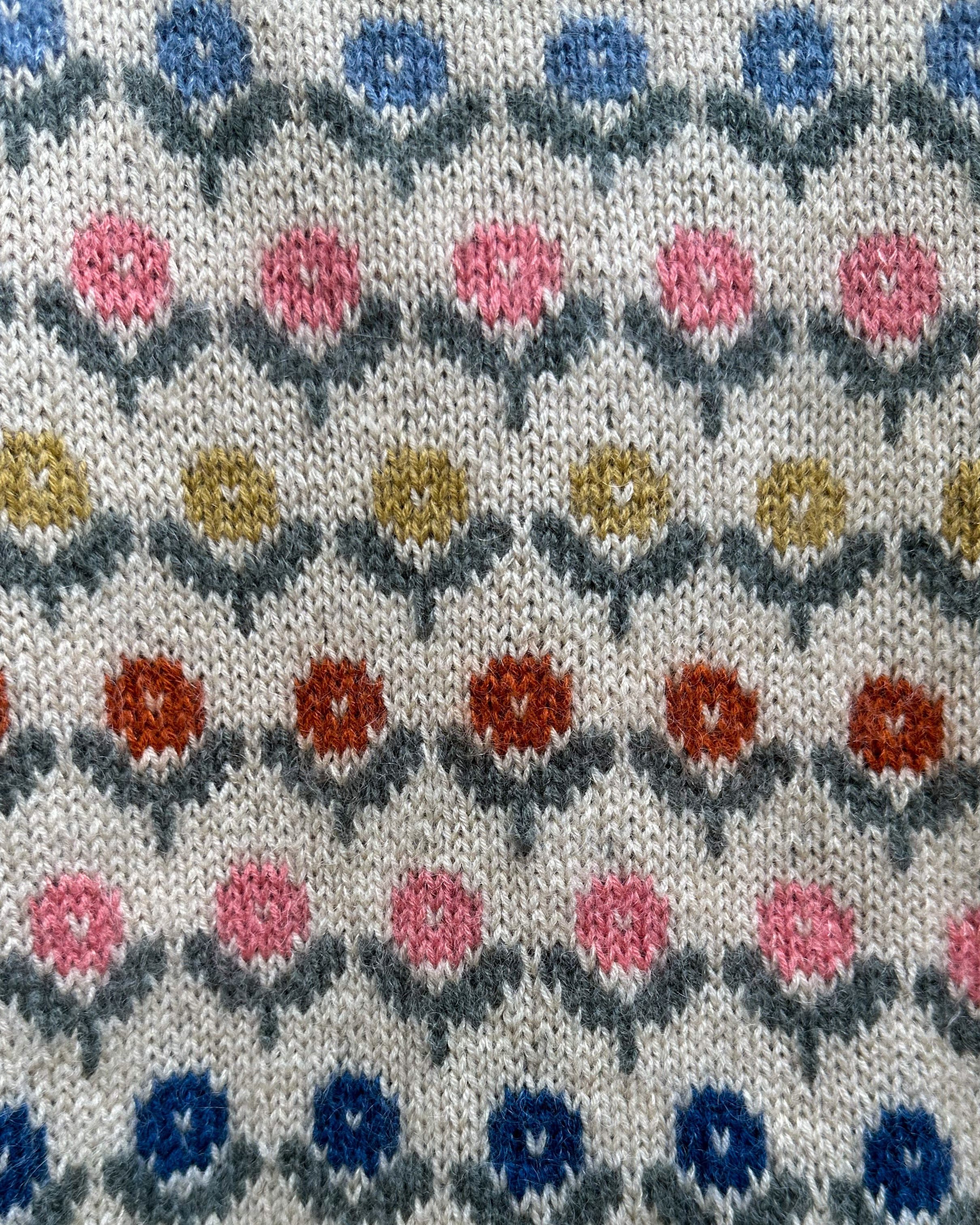 Anemone Sweater - Voksen - Dansk