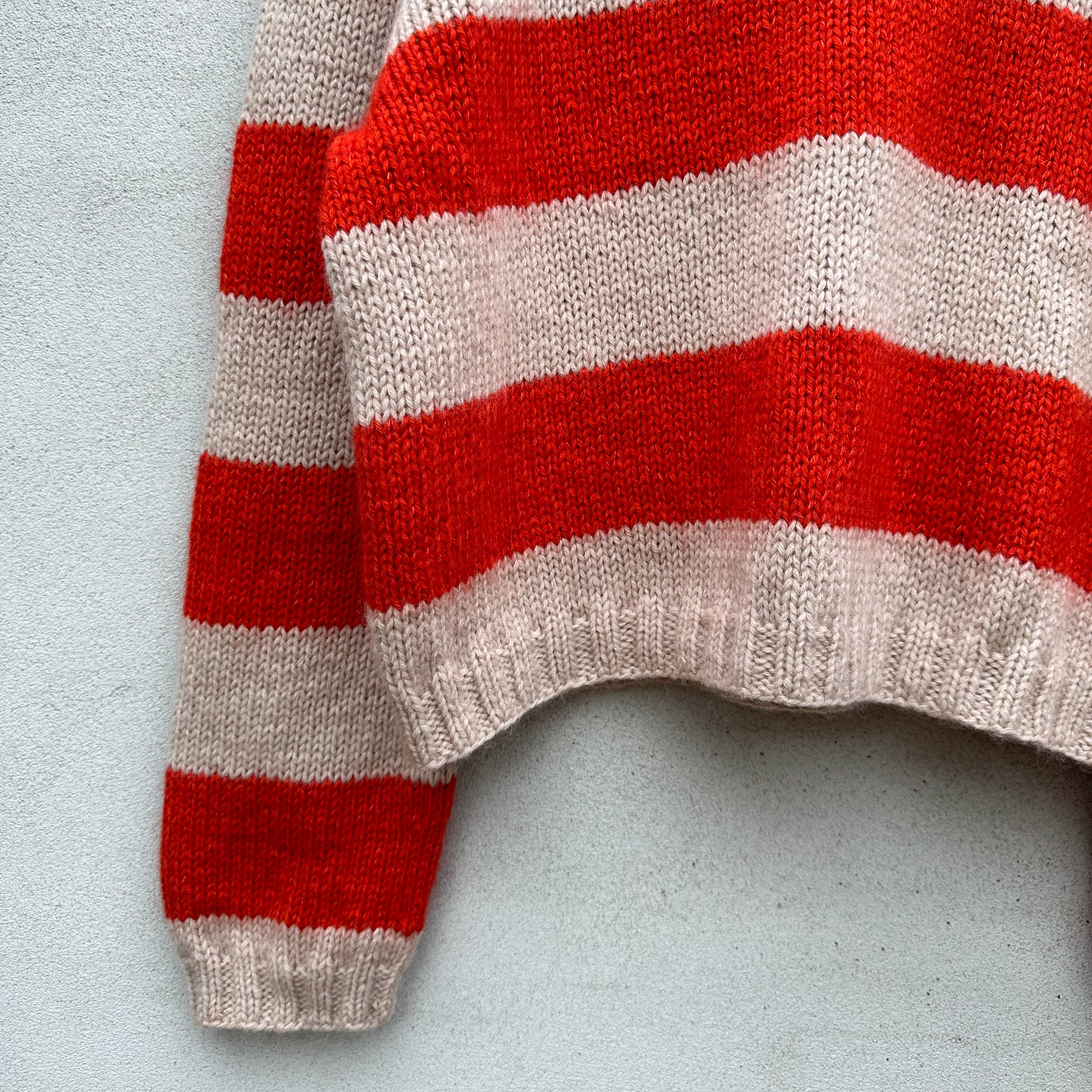 Sally Sweater - Dansk