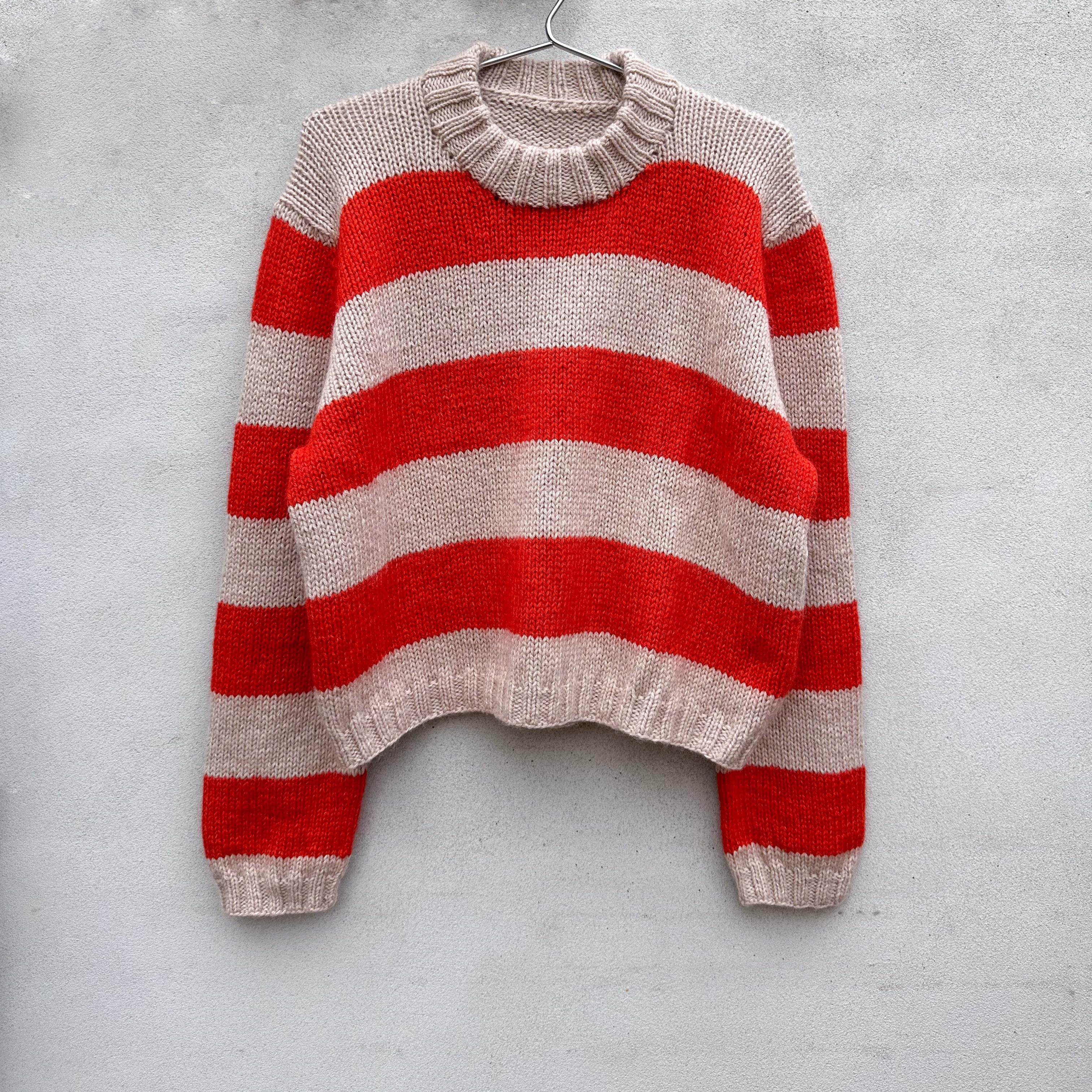 Sally Sweater - Dansk