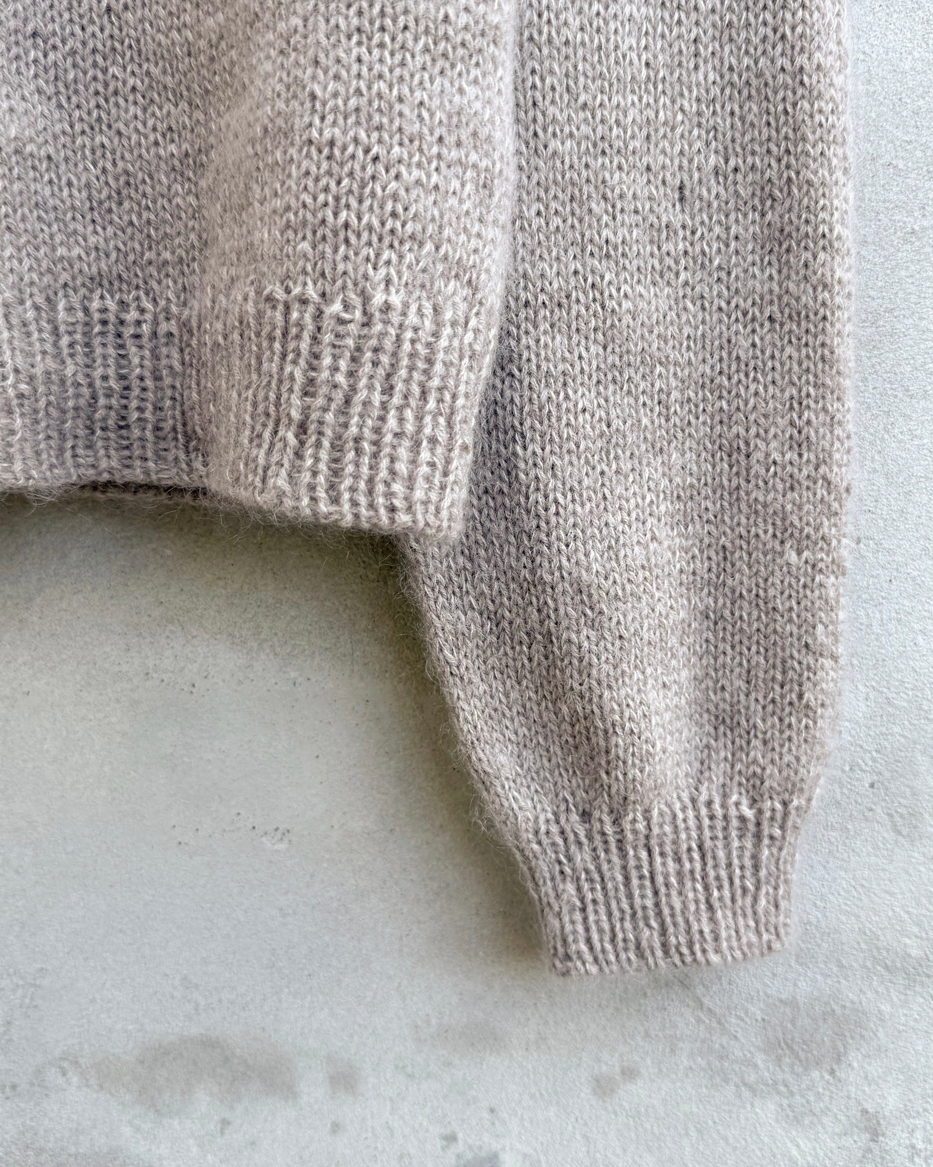 Julemorgen Sweater - Voksen