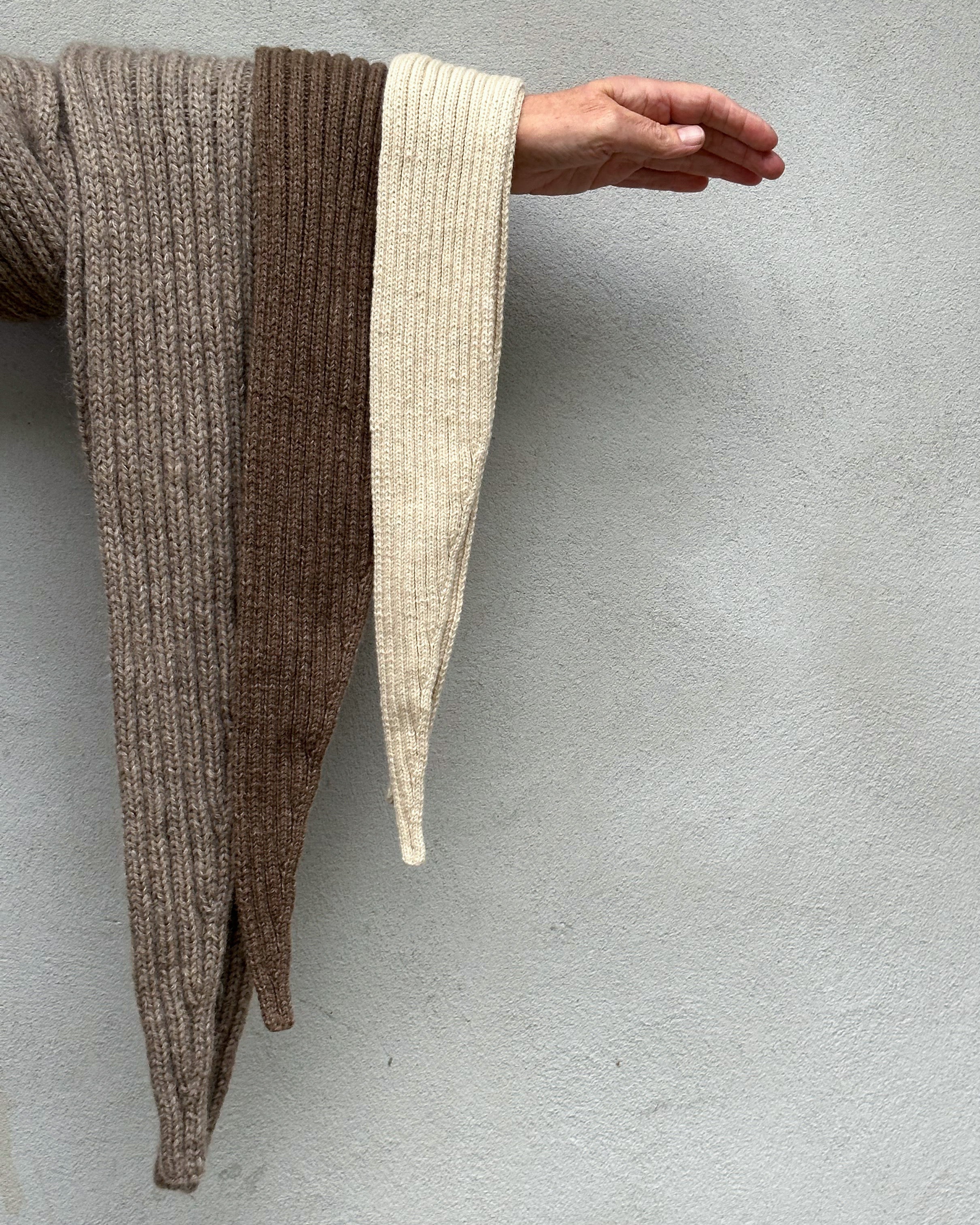 Alex Scarf - Dansk