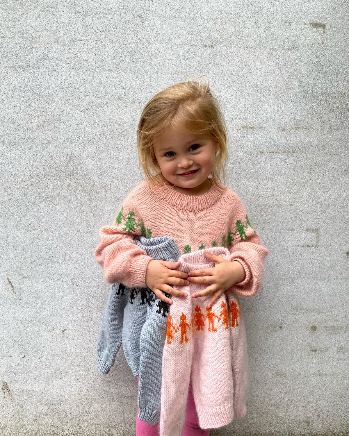 Unicef Sweater - Barn - Dansk