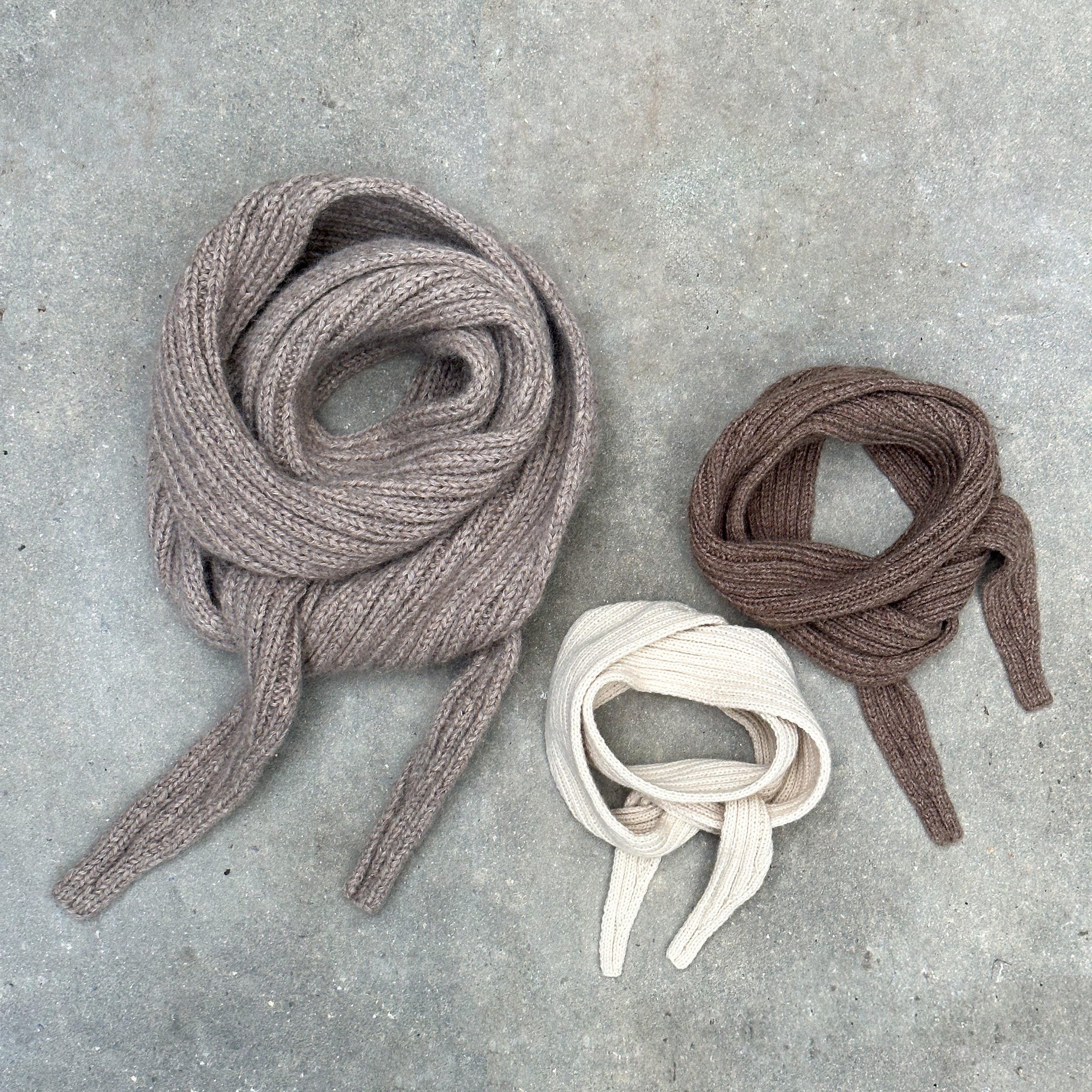 Alex Scarf - Dansk