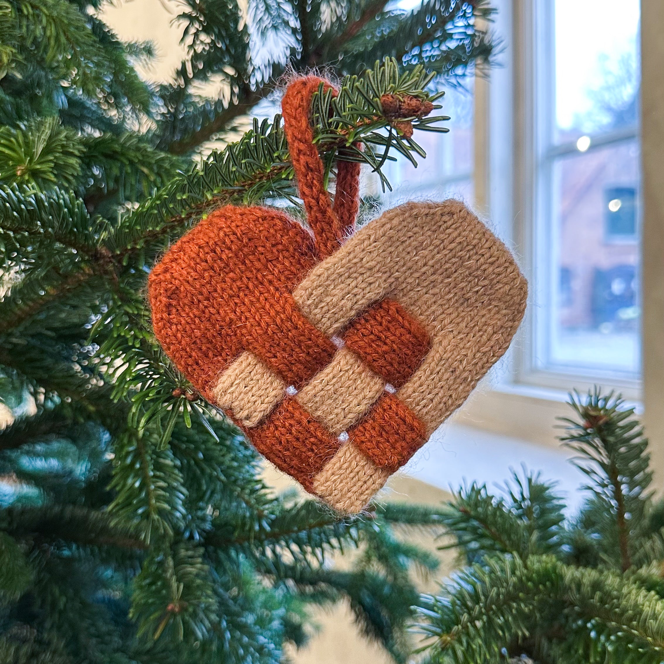 Olives Julehjerte - Dansk