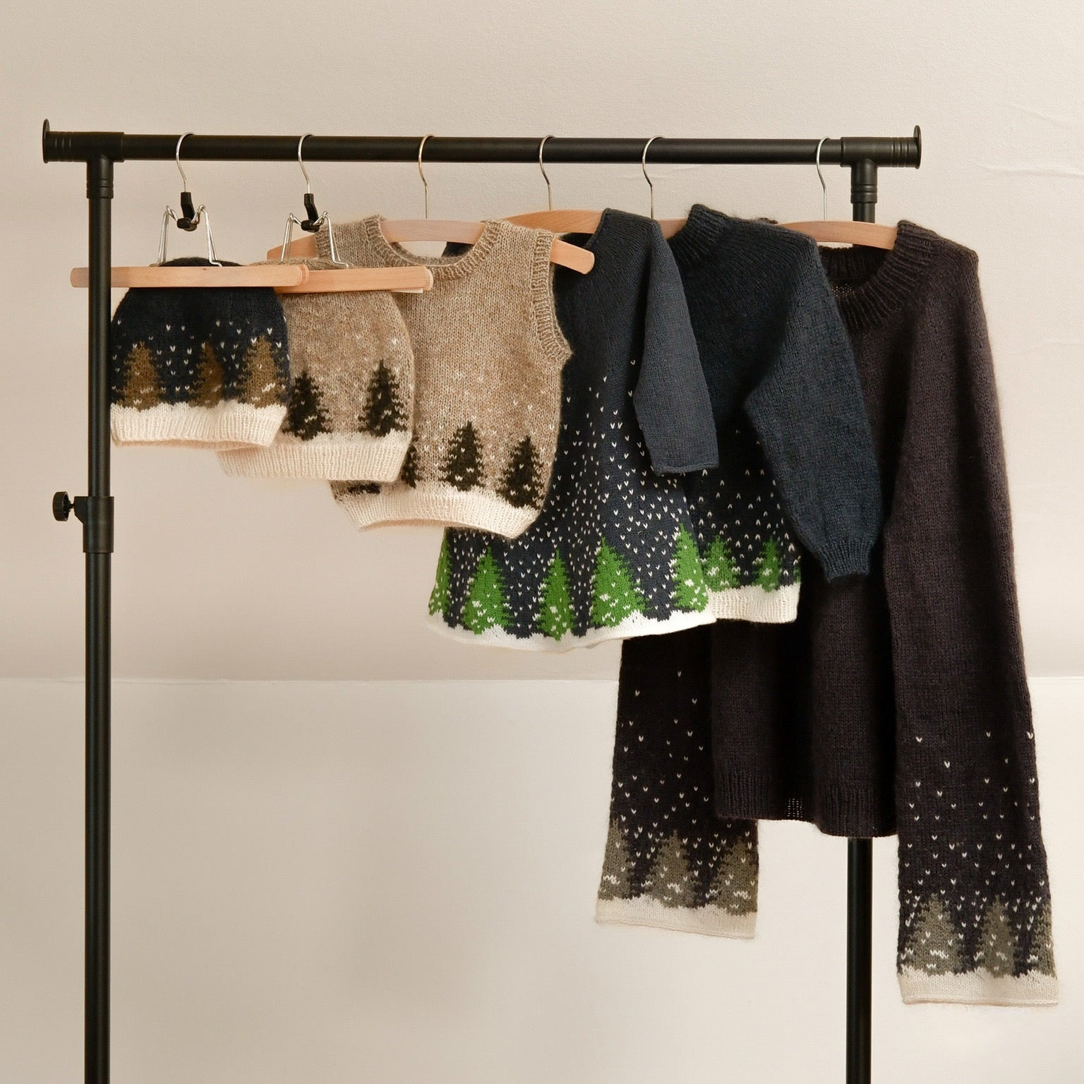 Sne Sweater - Voksen - Dansk