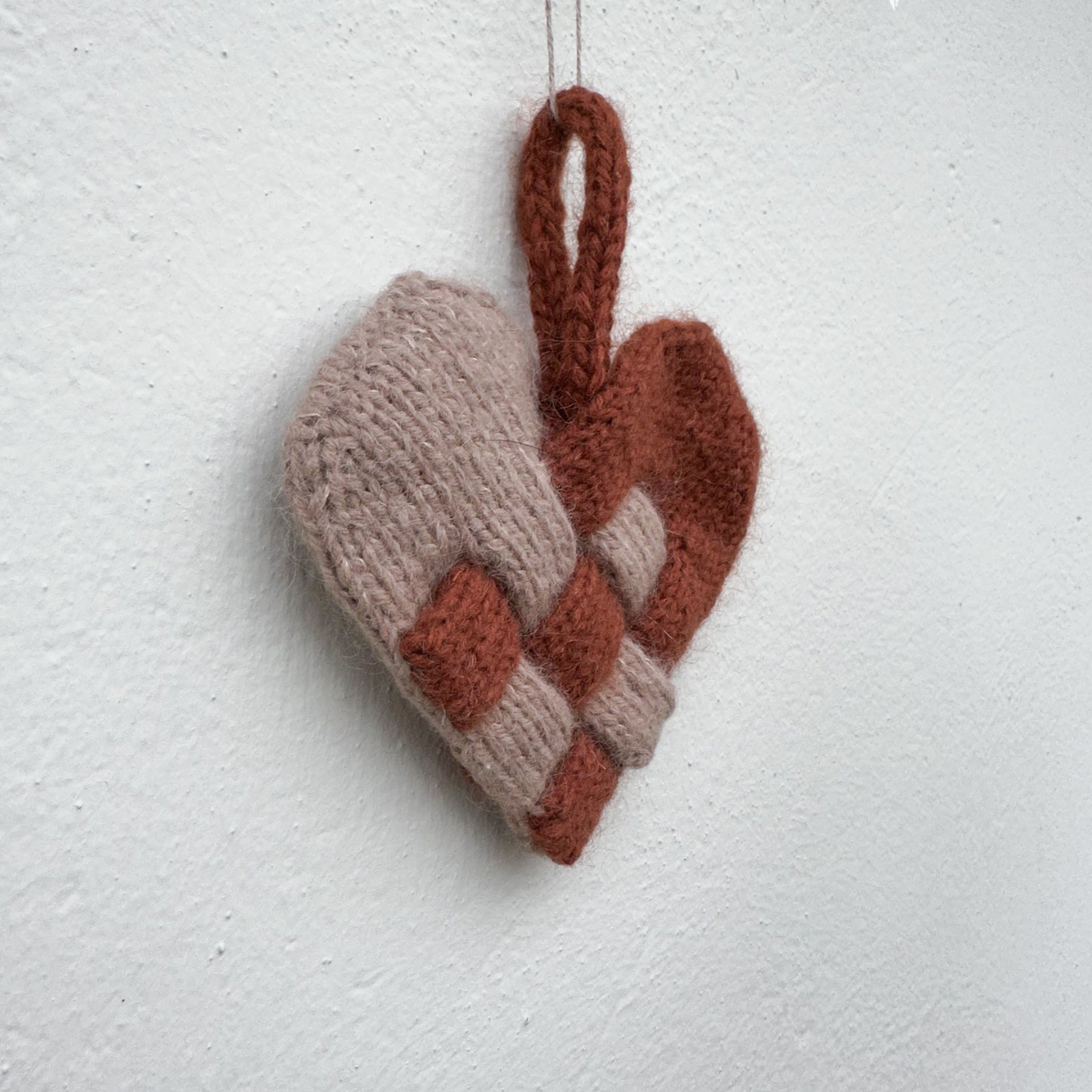 Olives Julehjerte - Dansk