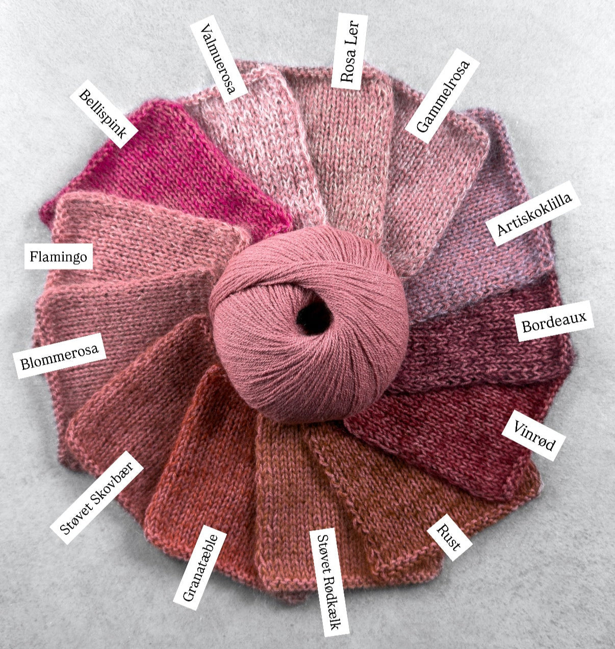Knitting for Olive Merino - Vilde Bær