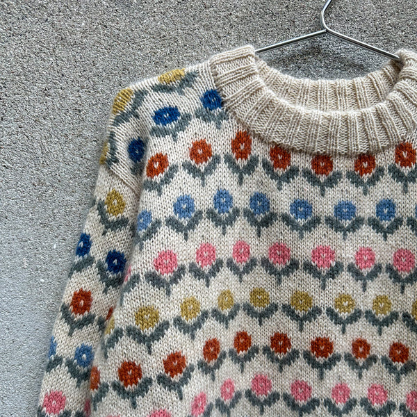 Anemone Sweater - Voksen - Svensk
