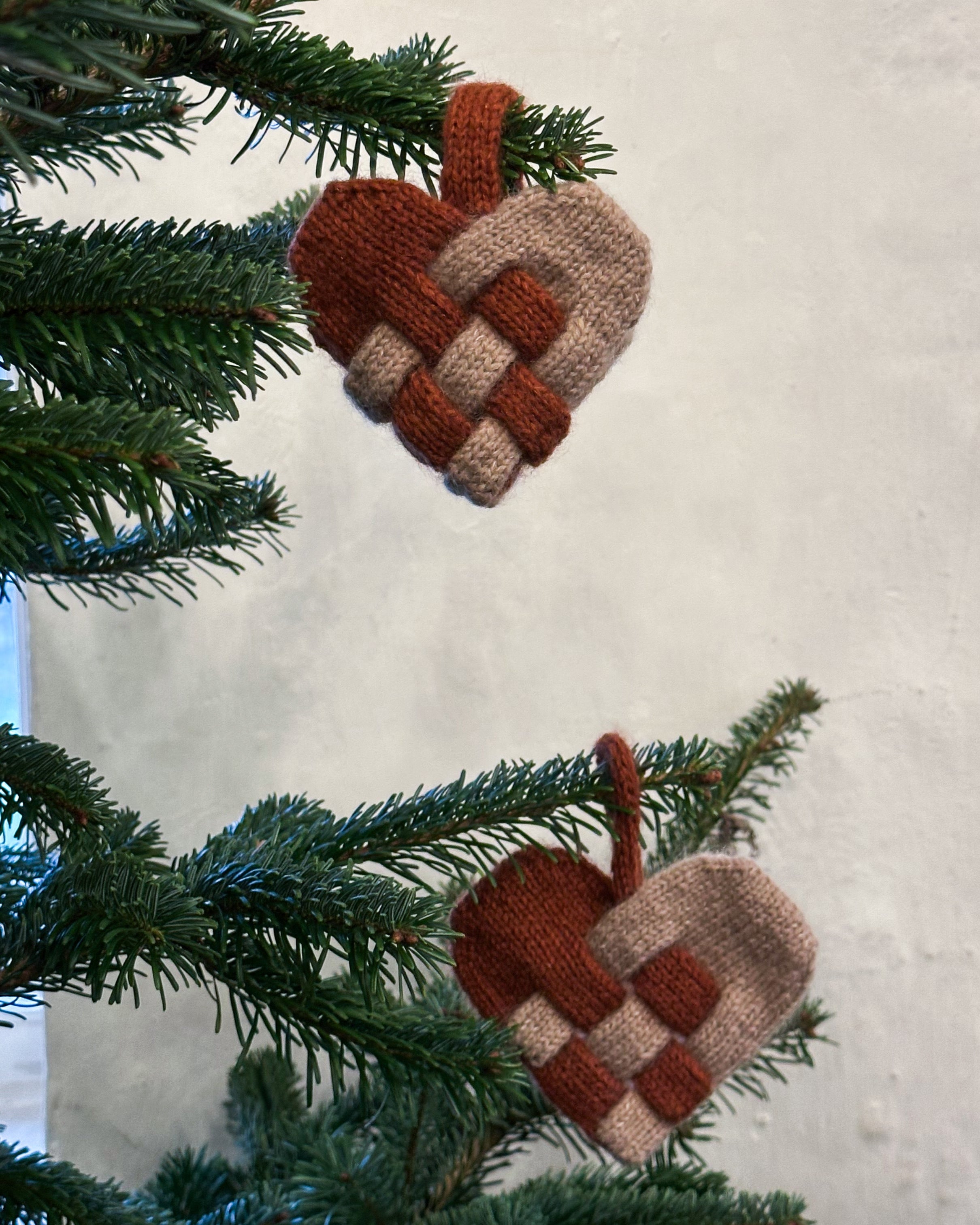 Olives Julehjerte - Dansk