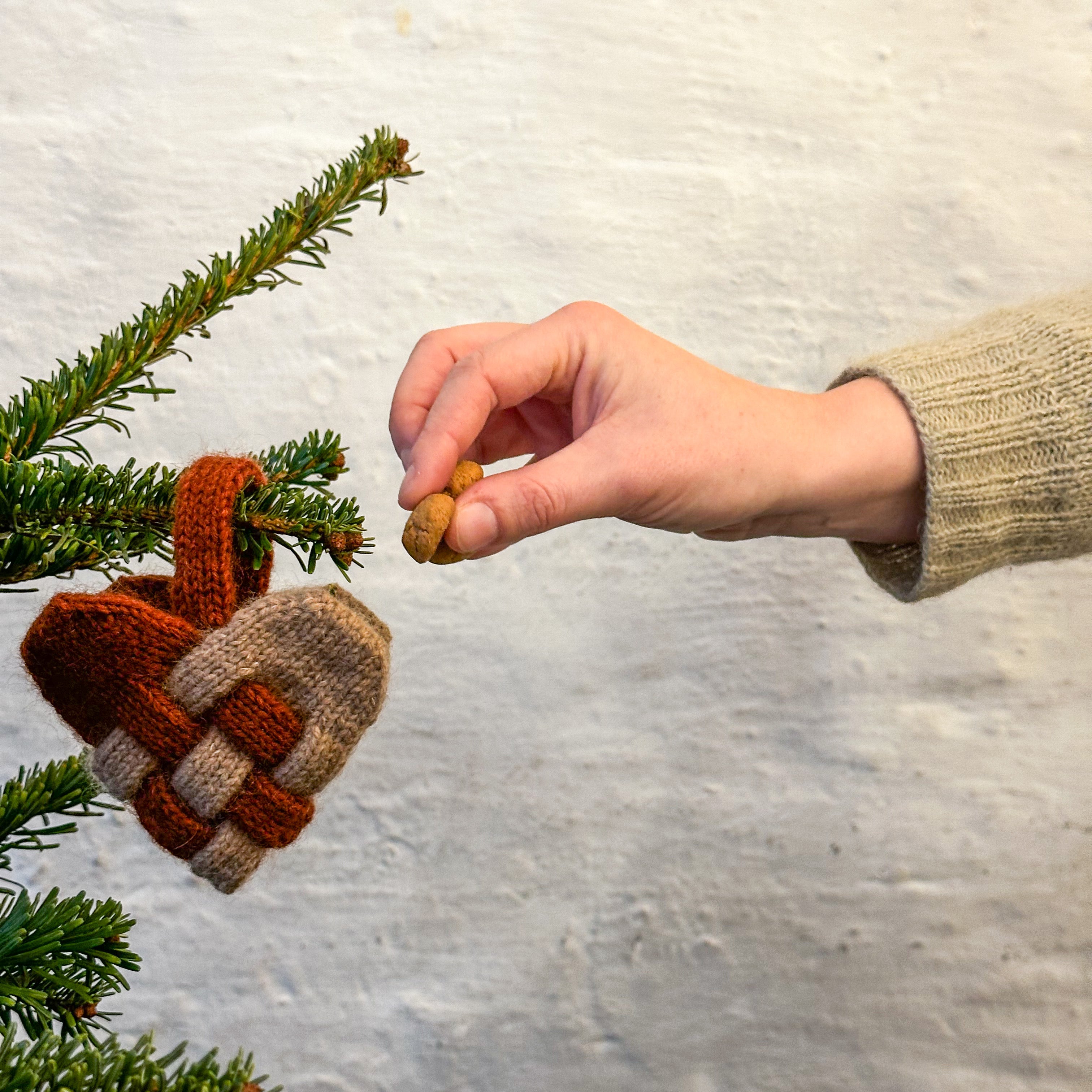 Olives Julehjerte - Dansk