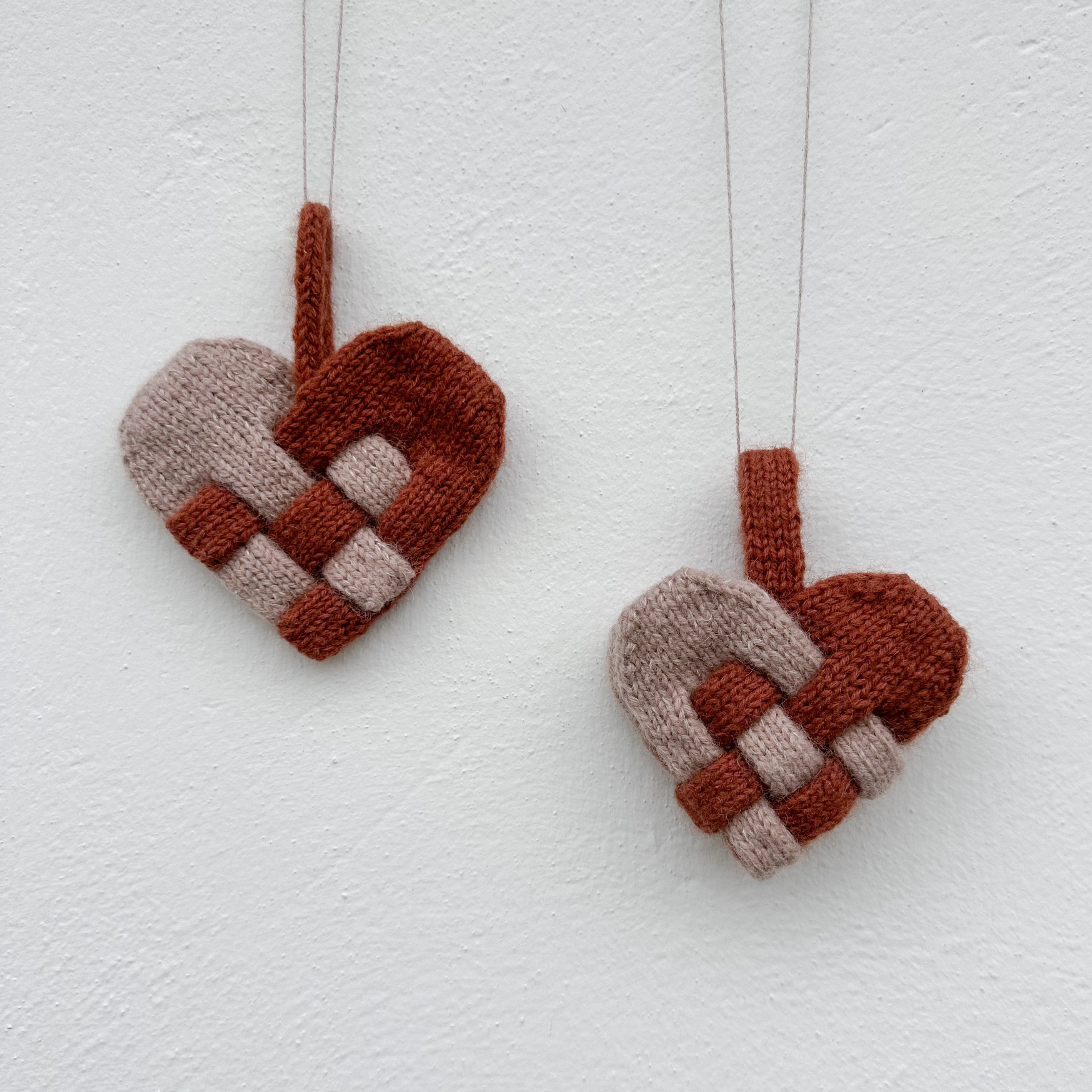 Olives Julehjerte - Dansk