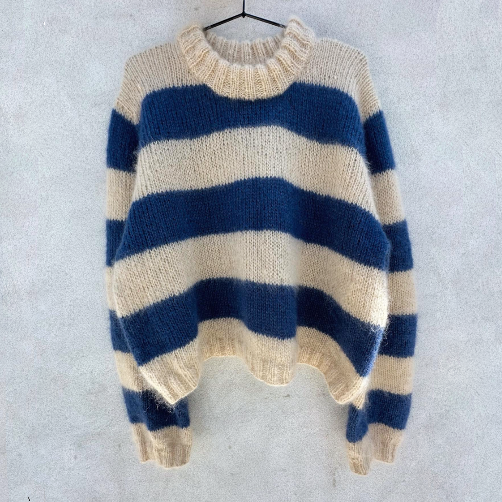 Sally Sweater - Dansk