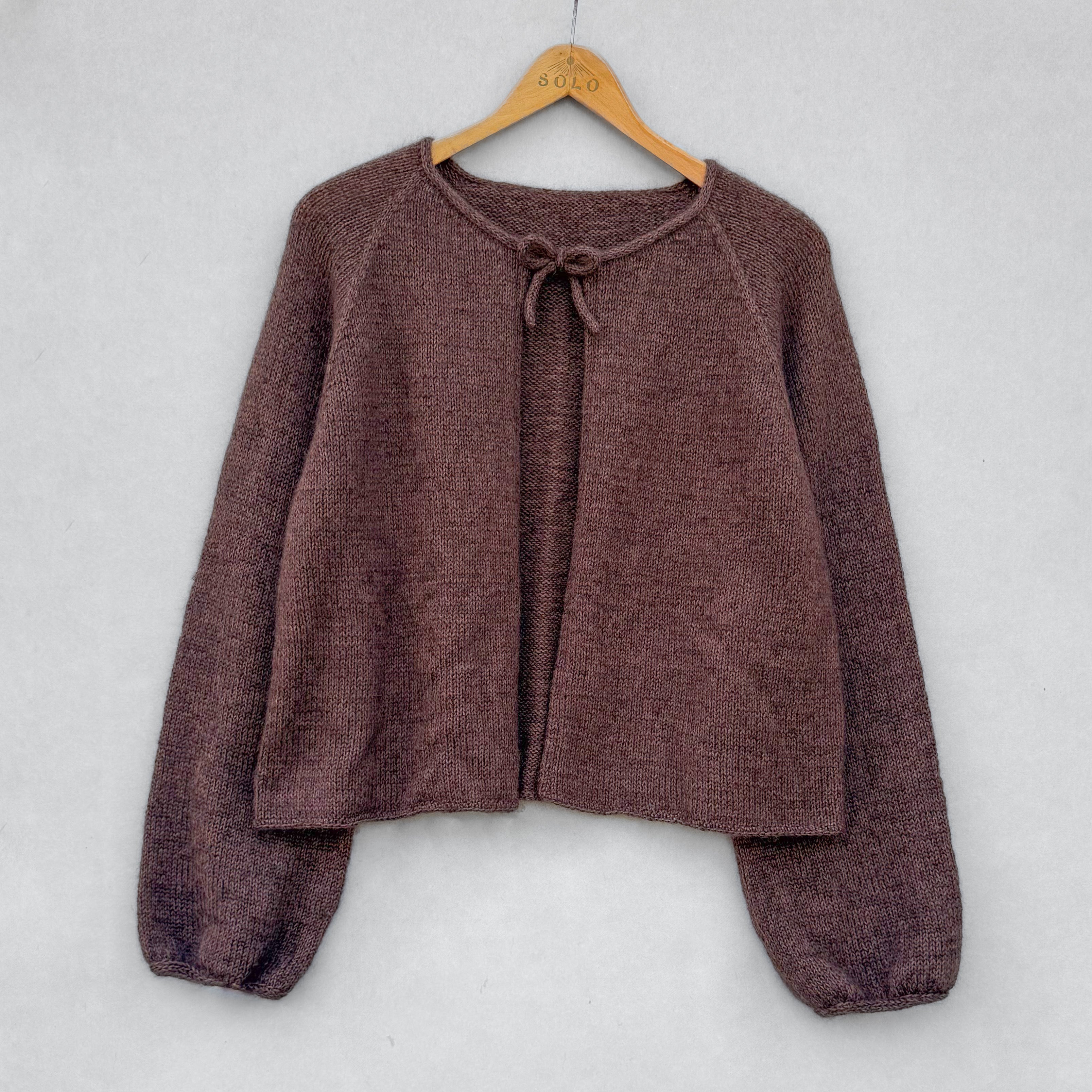 Audrey Cardigan - Voksen - Dansk