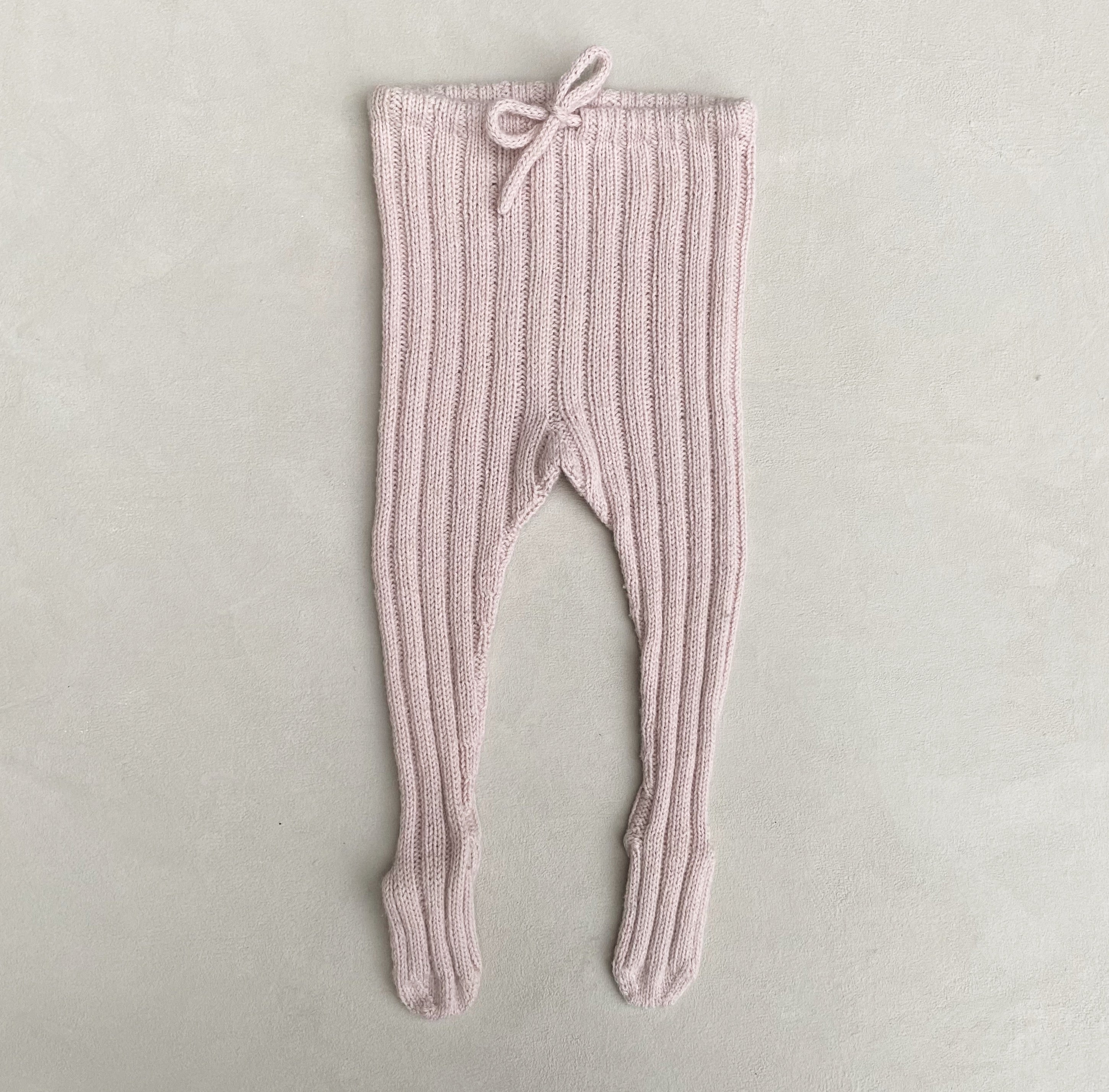 Olives Ribstrømpebukser - Dansk