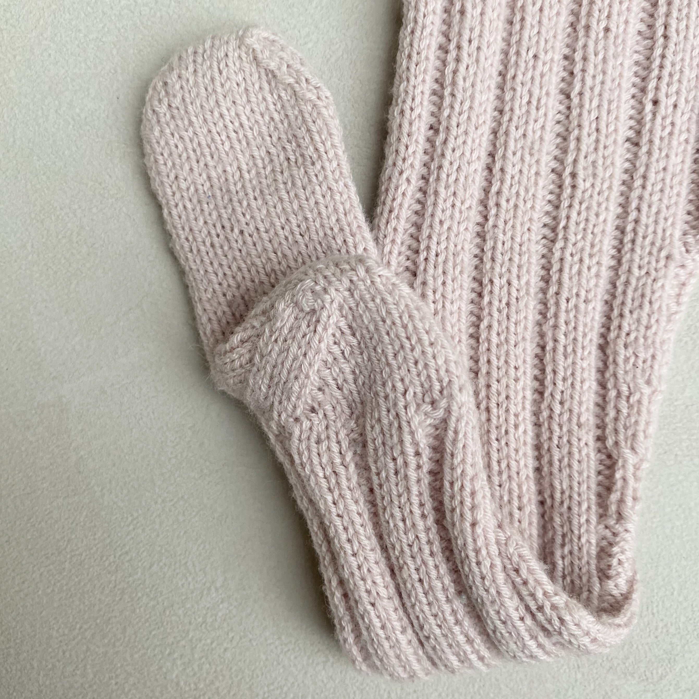 Olives Ribstrømpebukser - Dansk