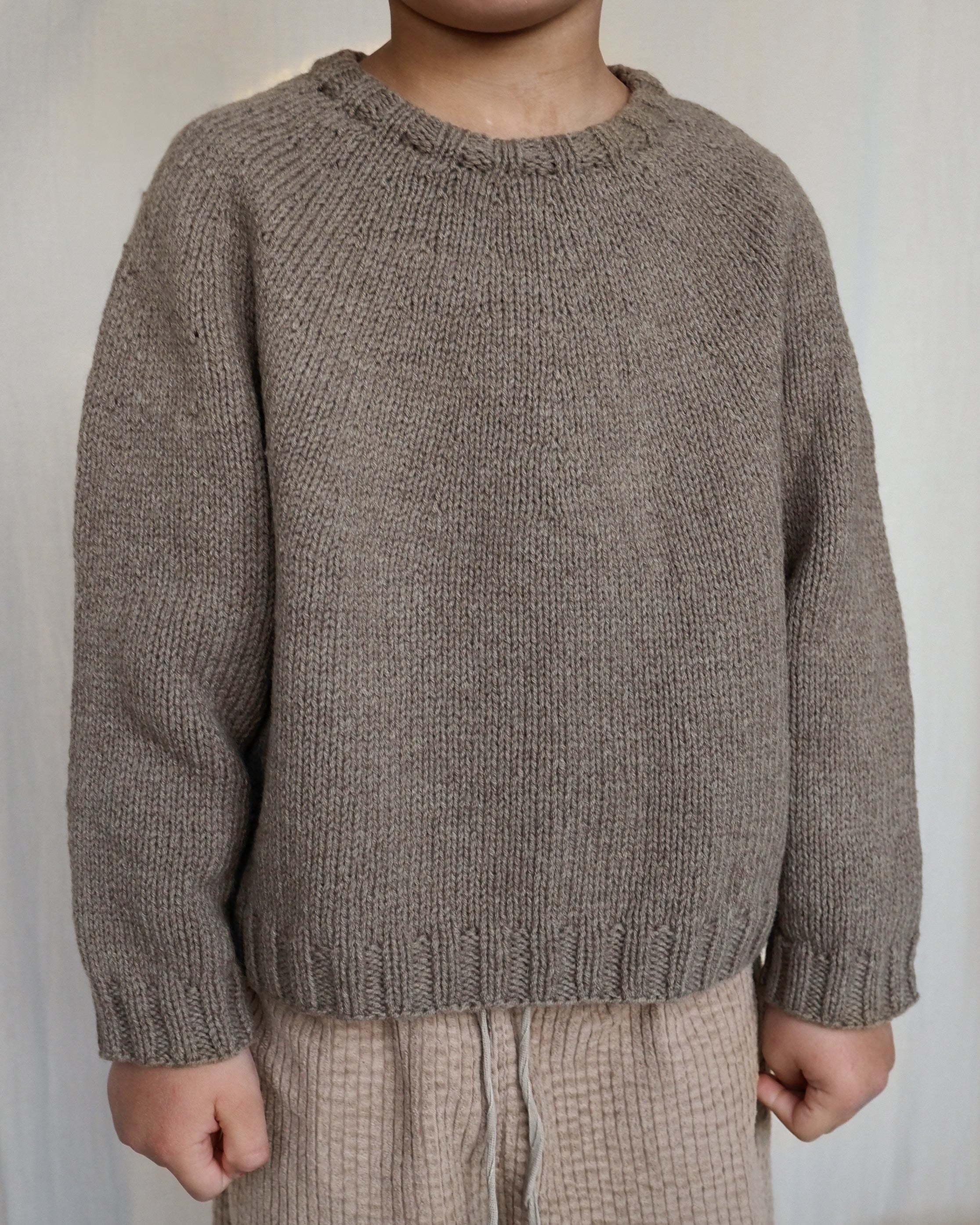 Carl Sweater - Dansk