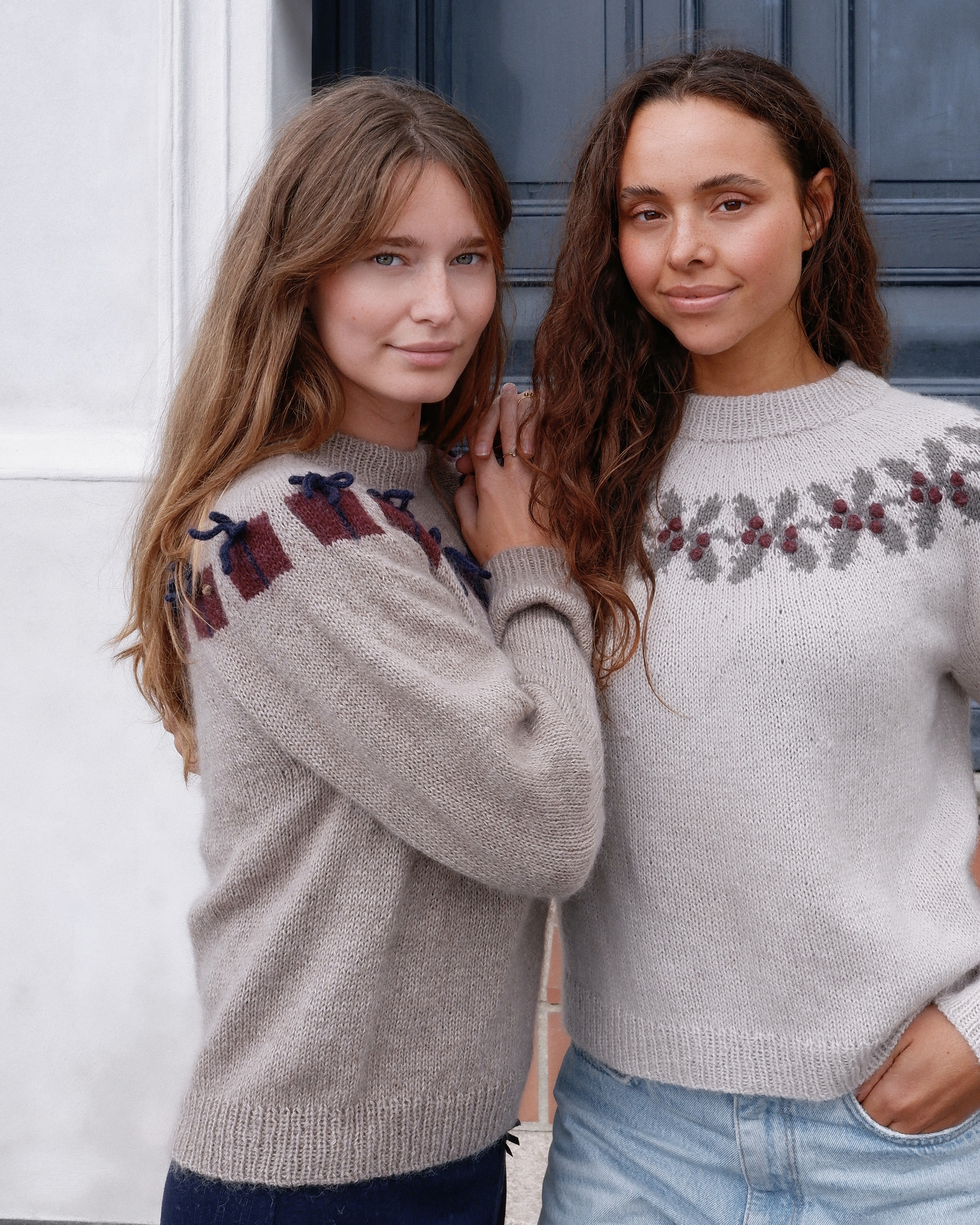 Julemorgen Sweater - Voksen