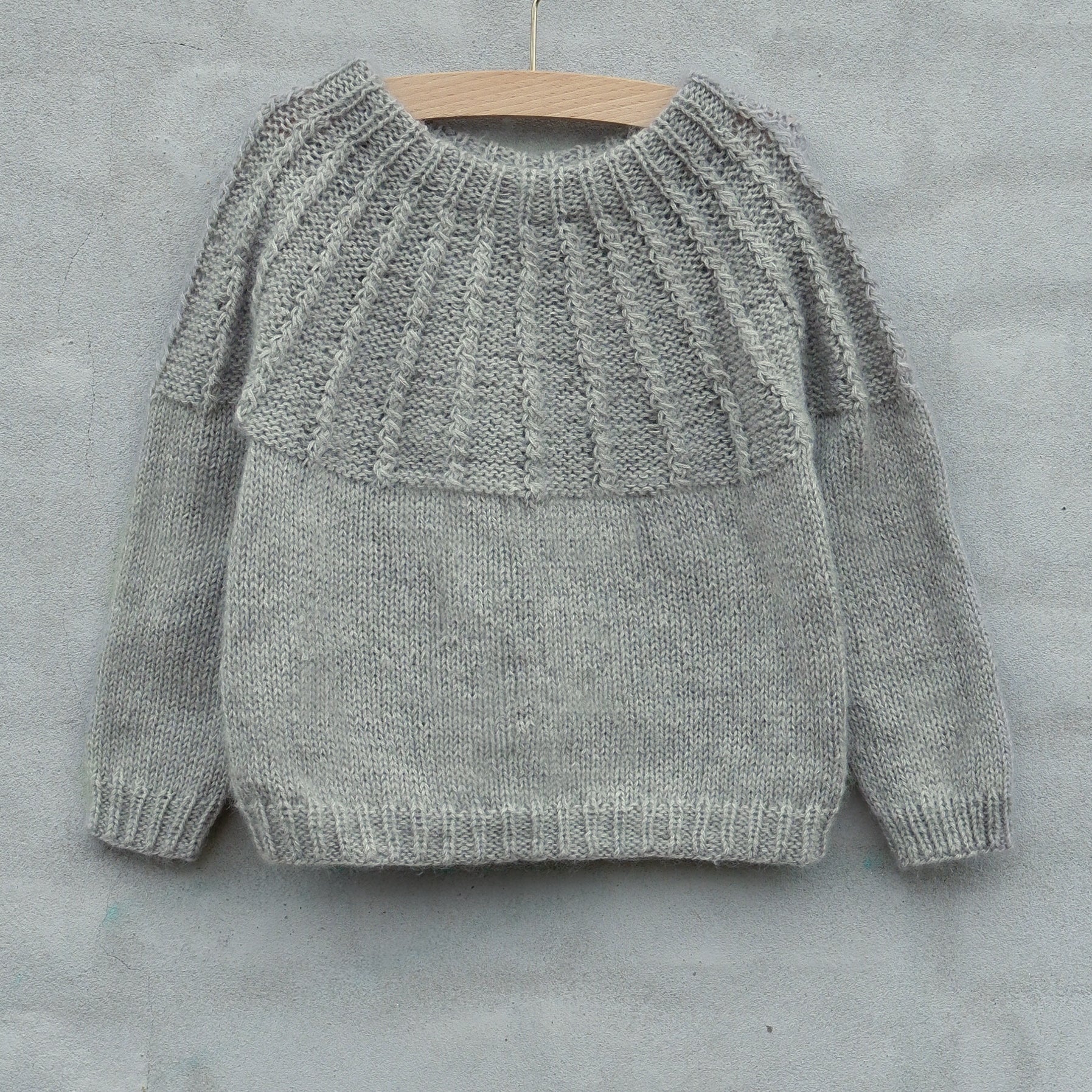 Bjørksweater - Barn - Svensk