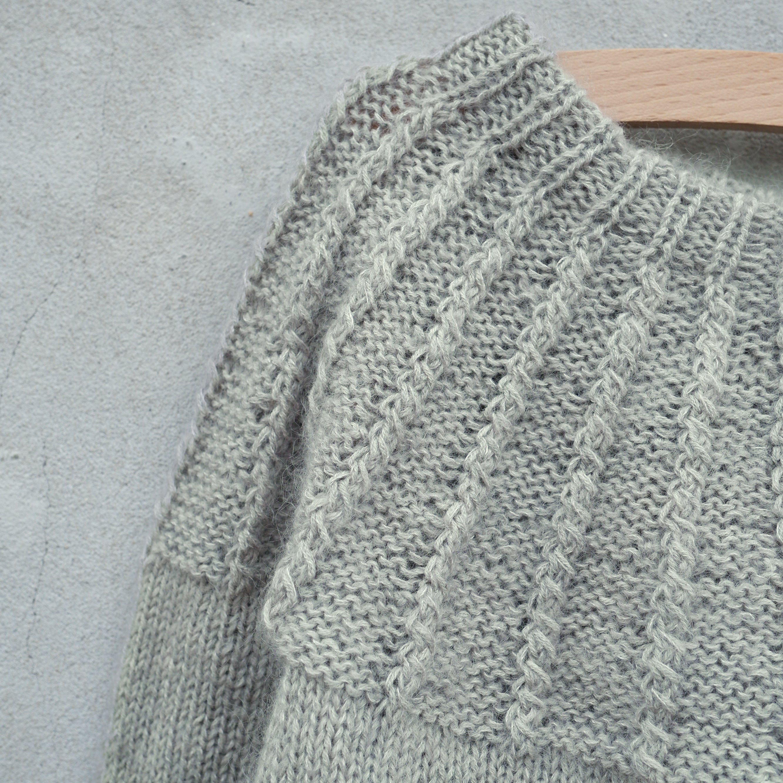 Bjørksweater - Barn - Svensk