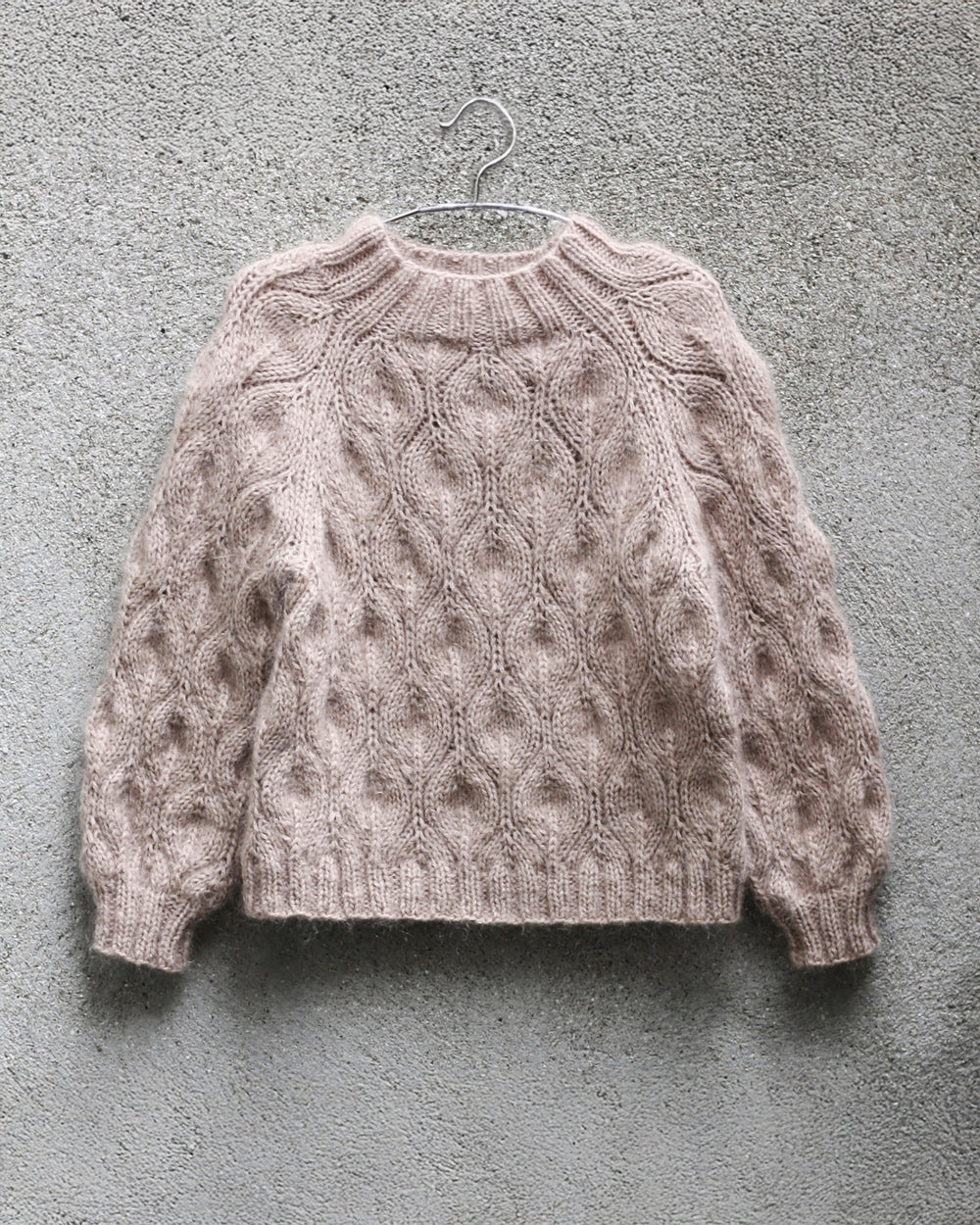 Olive Sweater - Dansk