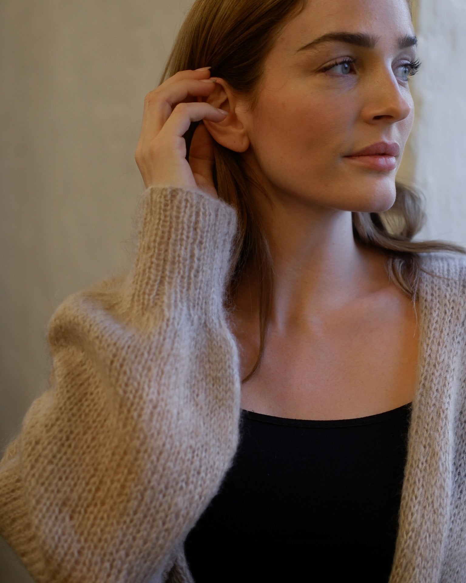 Darjeeling Cardigan - Dansk