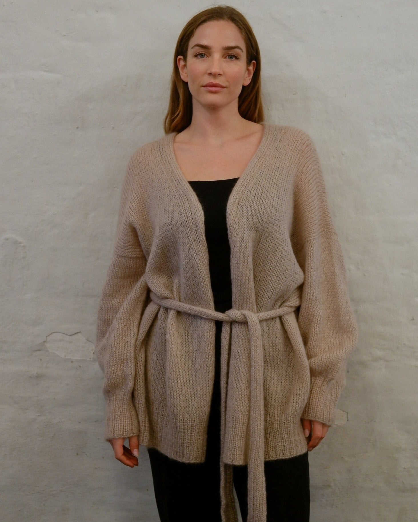Darjeeling Cardigan - Dansk