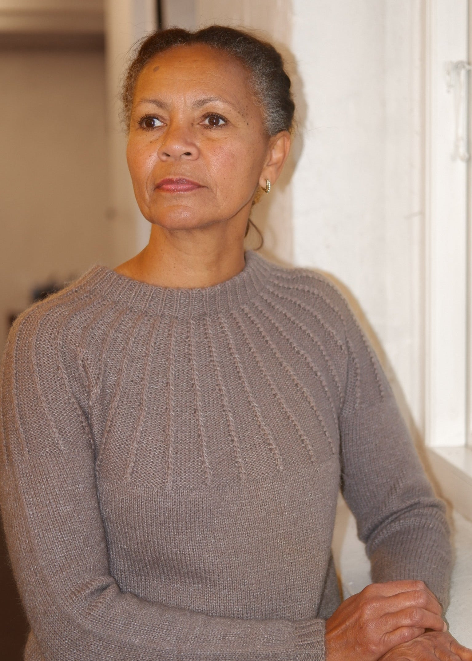 Bjørksweater - Voksen - Svensk