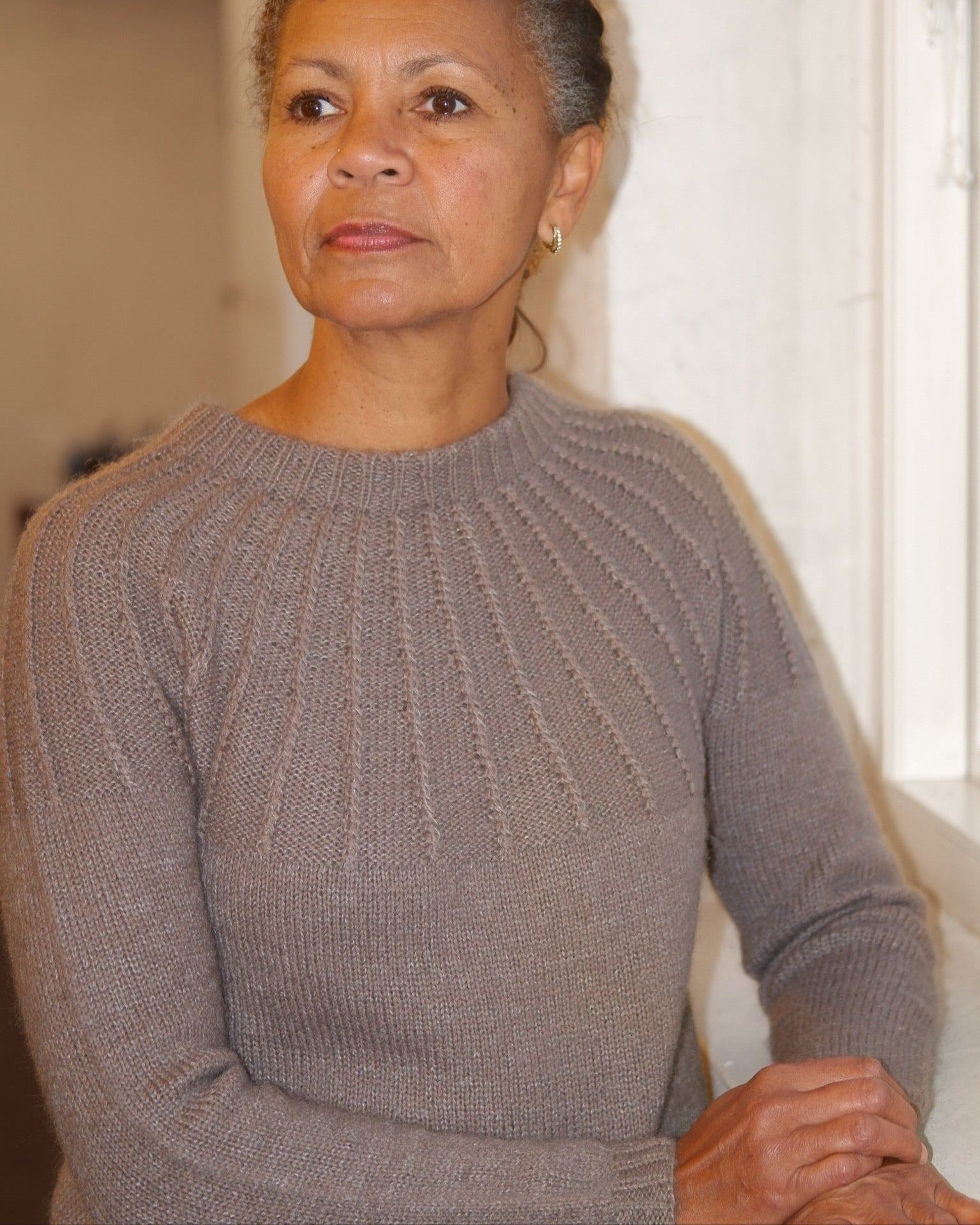 Bjørksweater - Voksen - Dansk