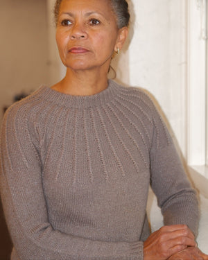 Bjørksweater - Voksen - Dansk