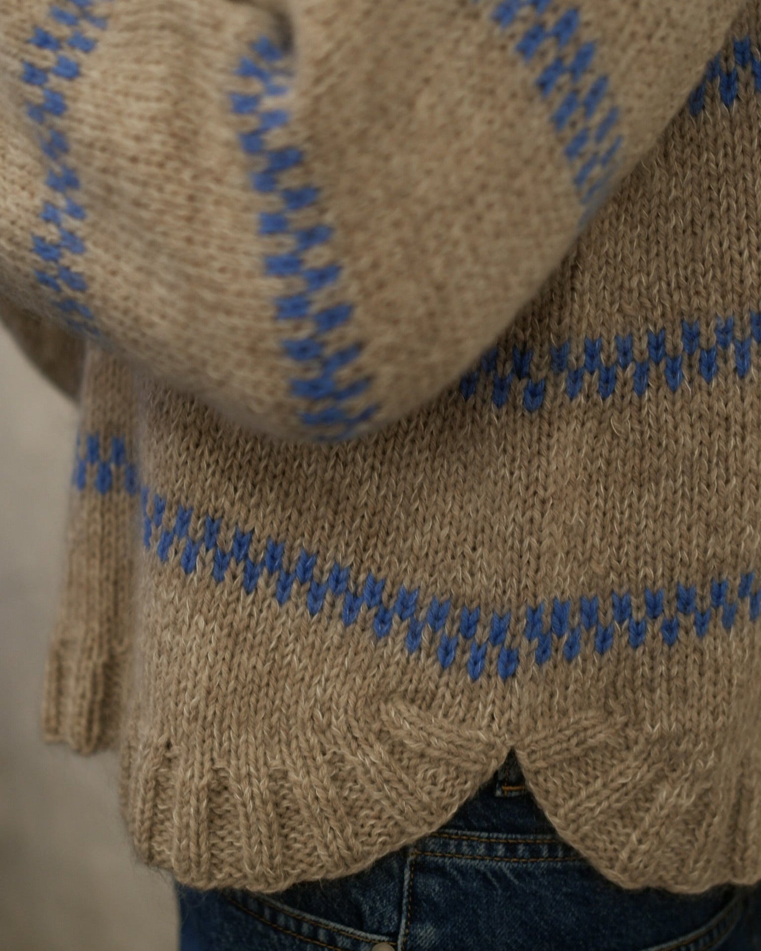 Lindgren Sweater - Dansk