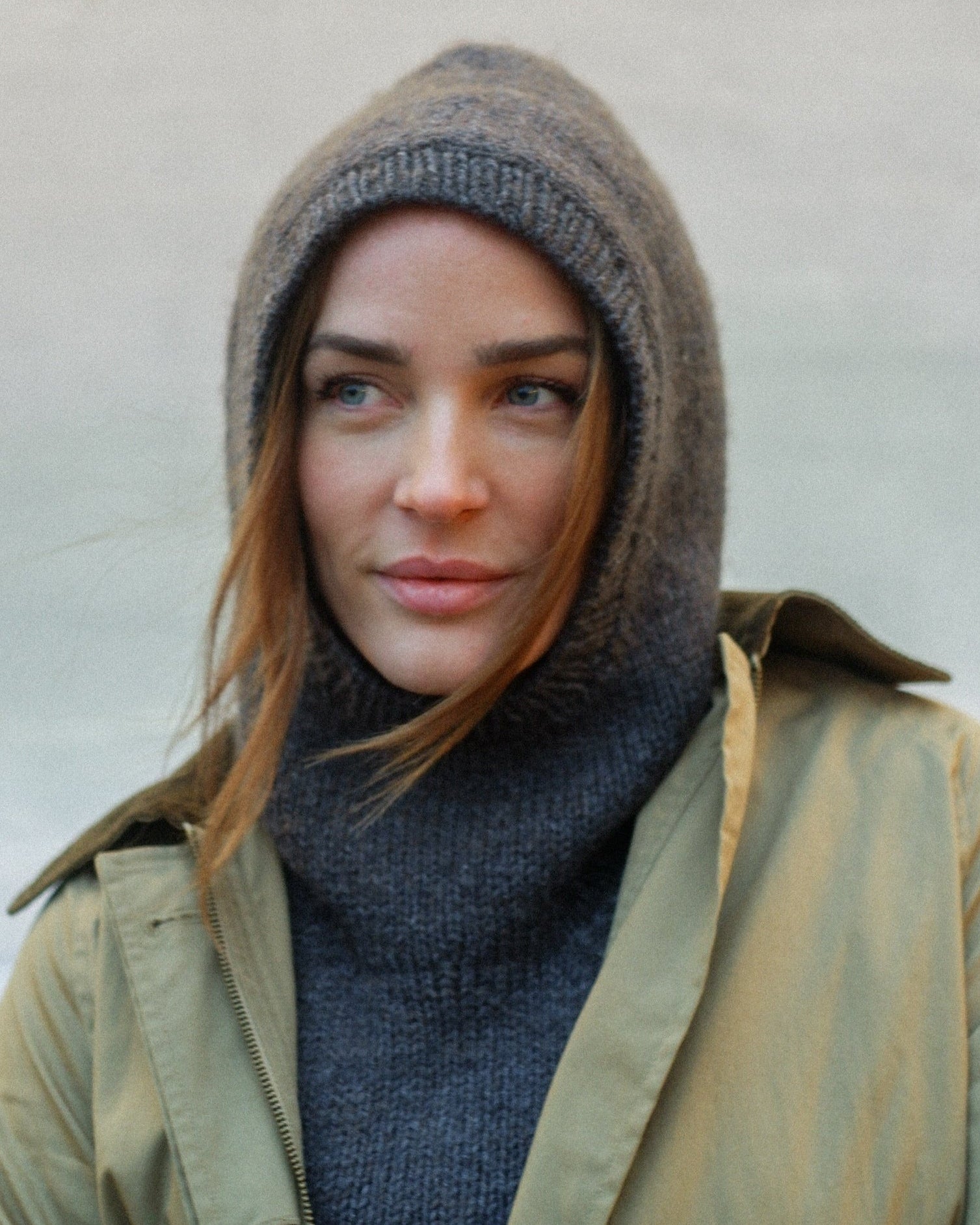 Vinterhætte - Dansk