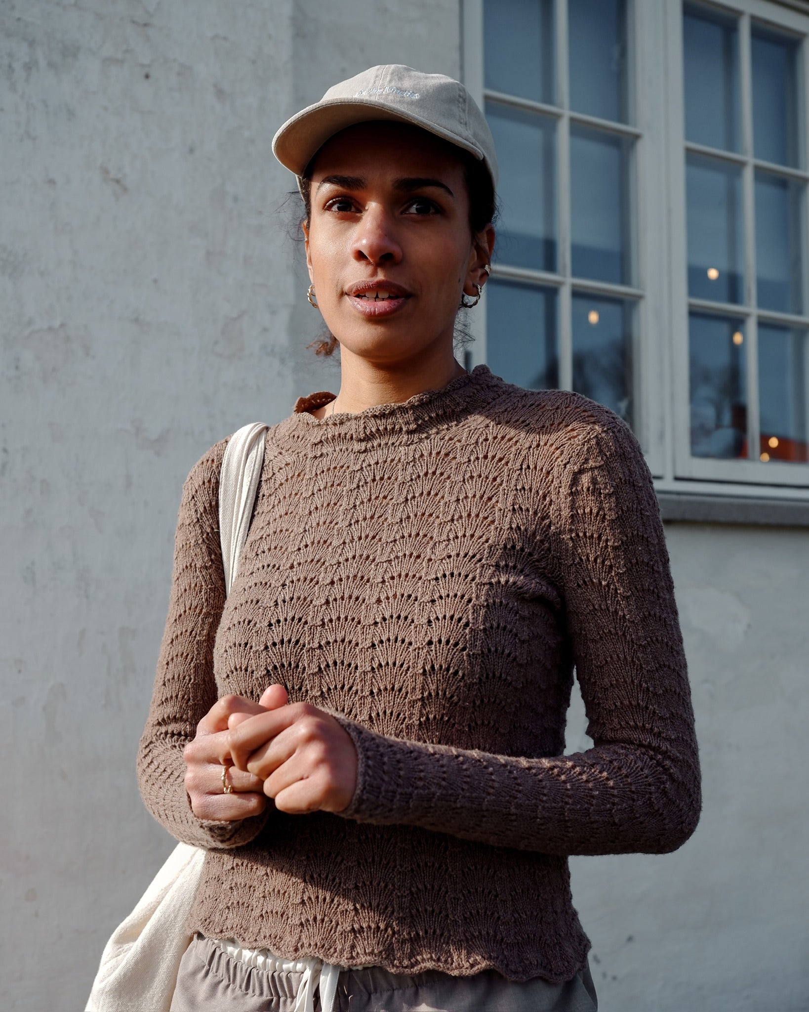 Barbroe Bluse - Dansk