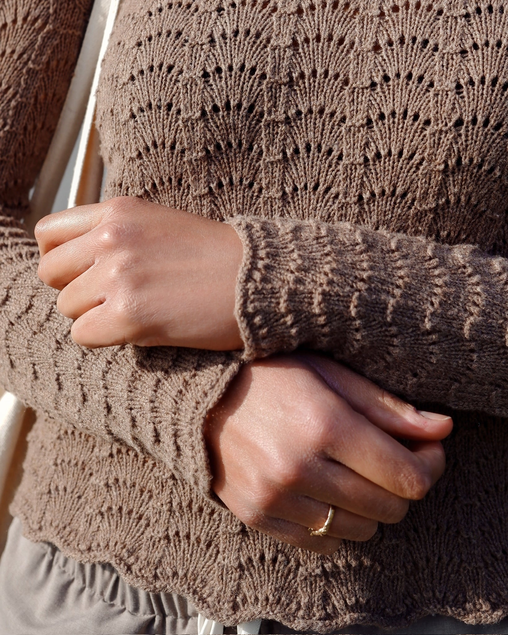 Barbroe Bluse - Dansk