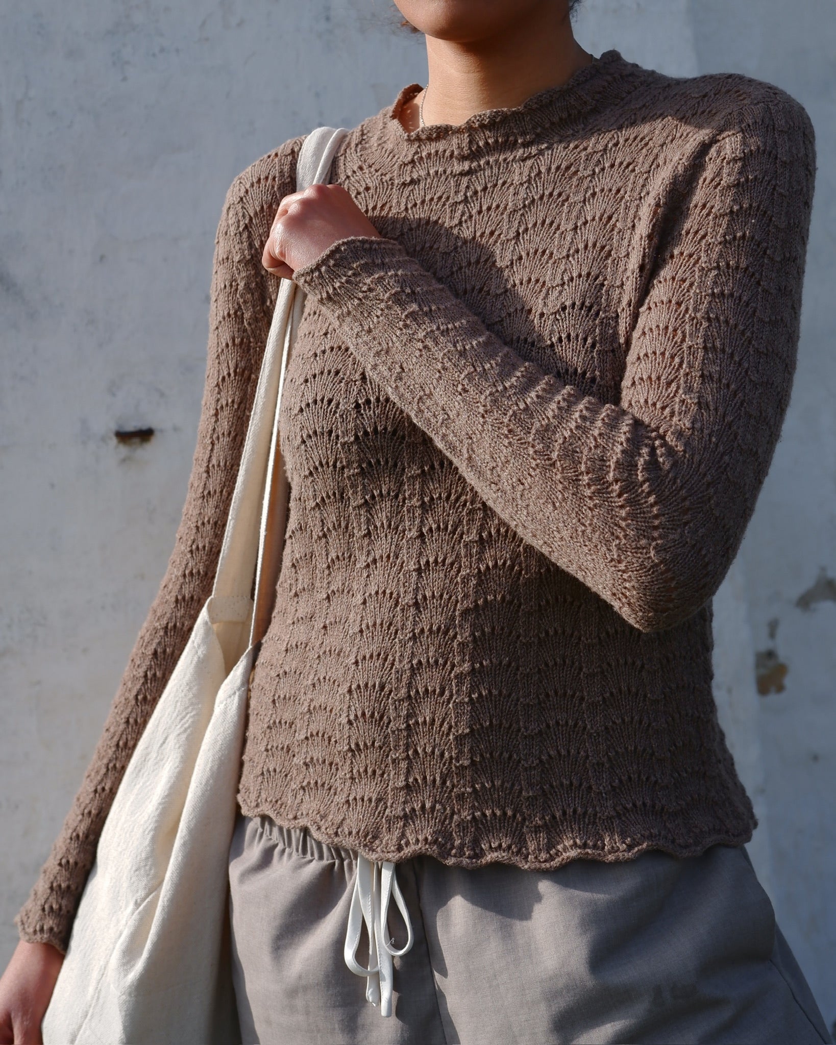 Barbroe Bluse - Dansk