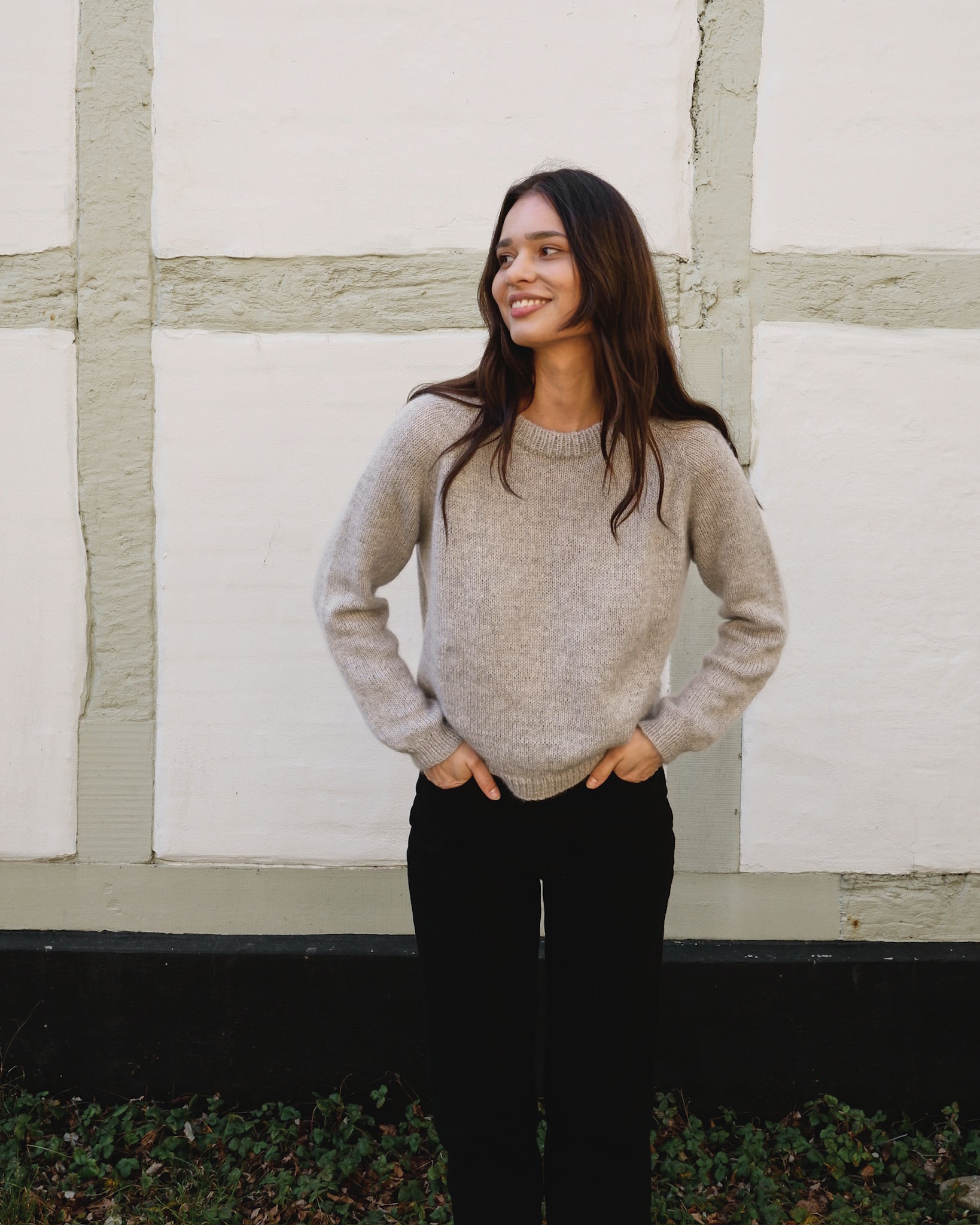 It's Not a Sweatshirt - Dansk