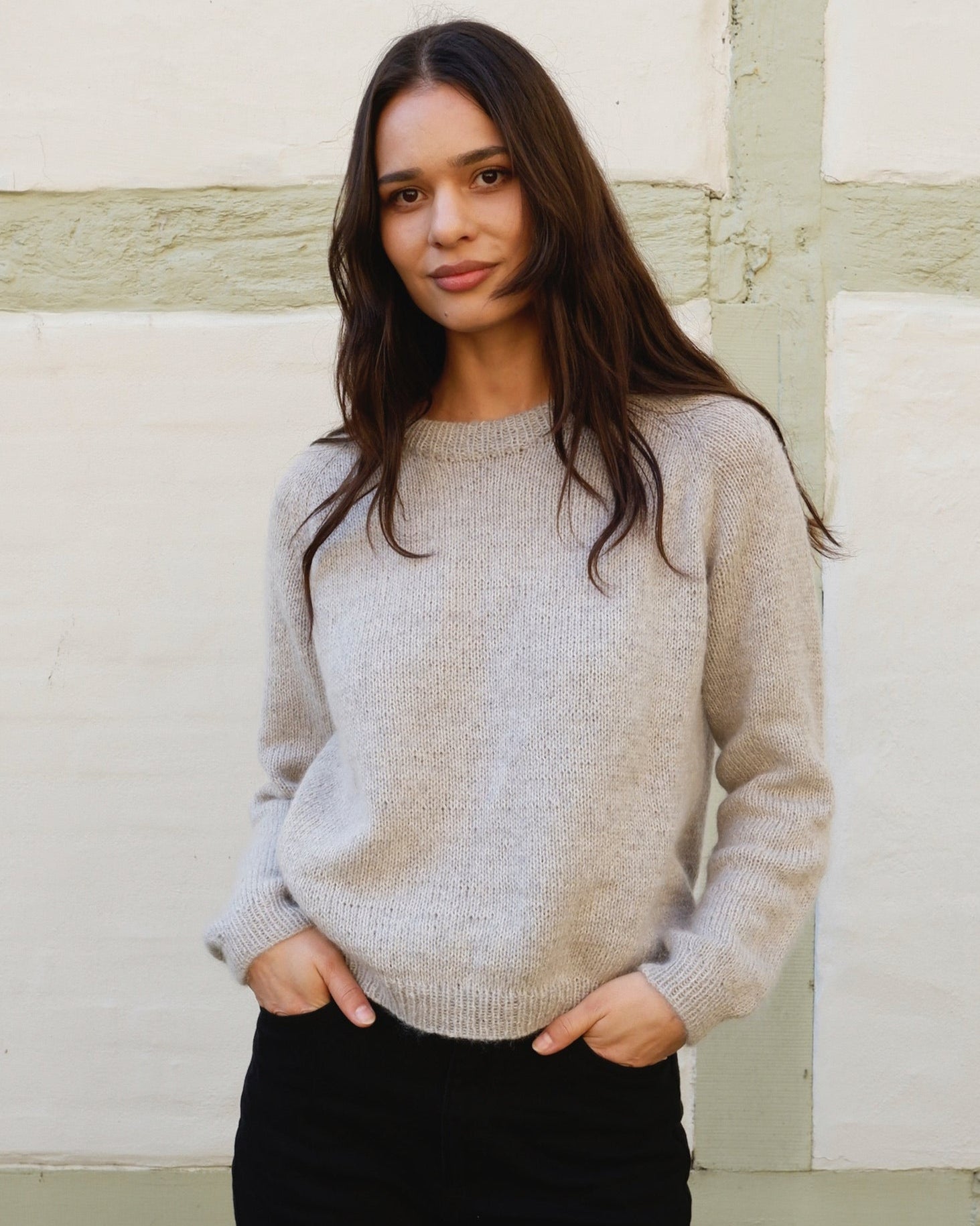 It's Not a Sweatshirt - Dansk