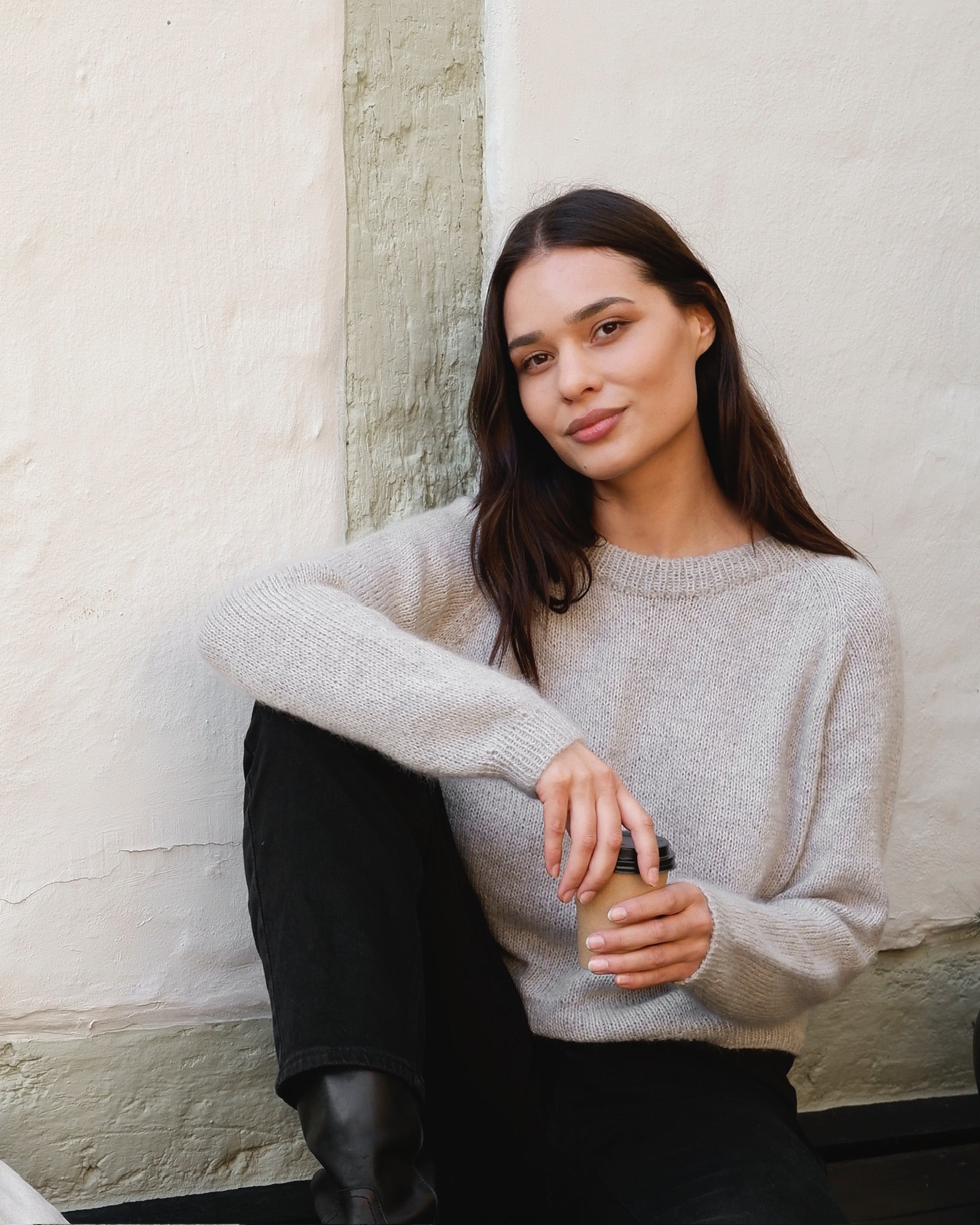 It's Not a Sweatshirt - Dansk