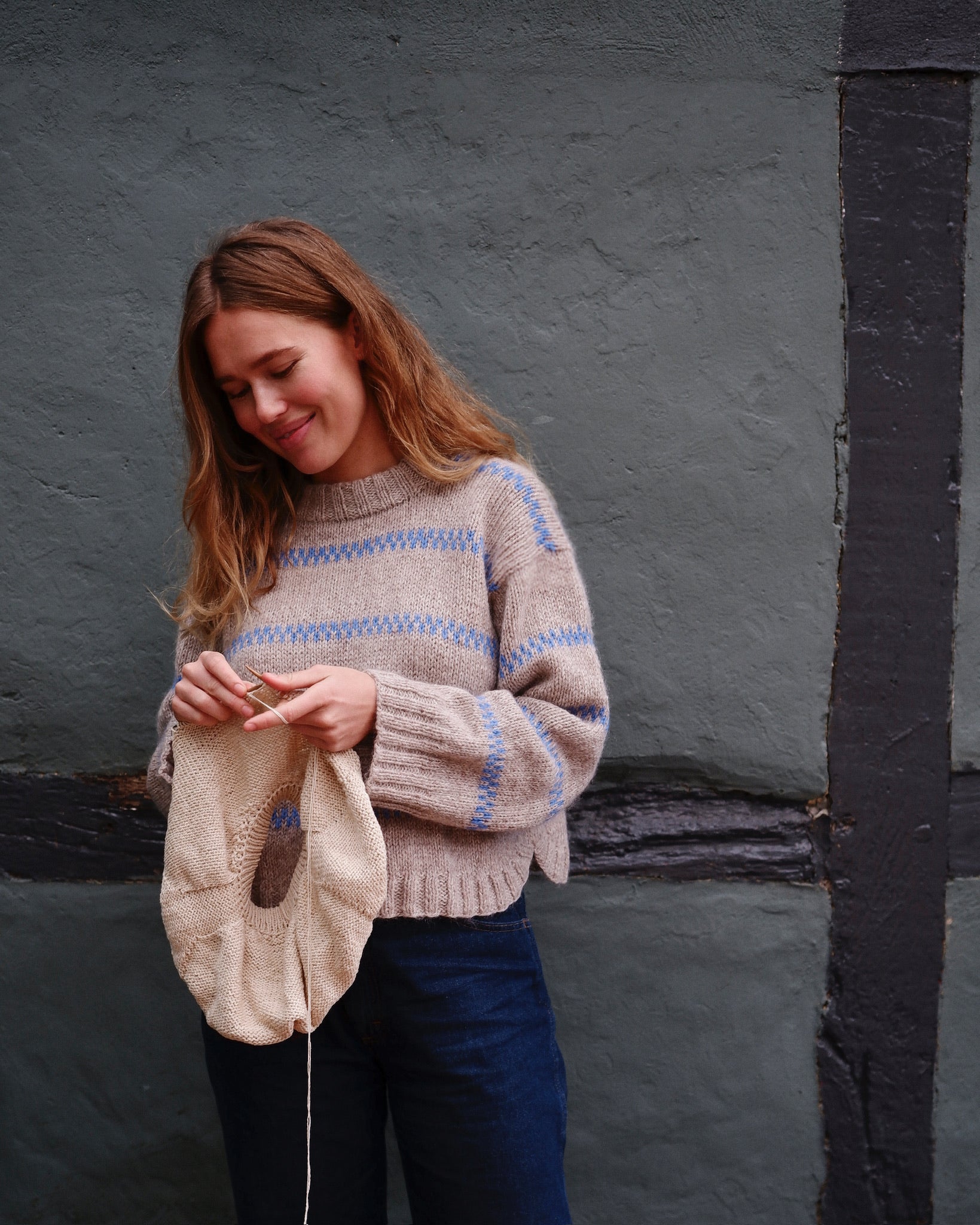 Lindgren Sweater - Dansk