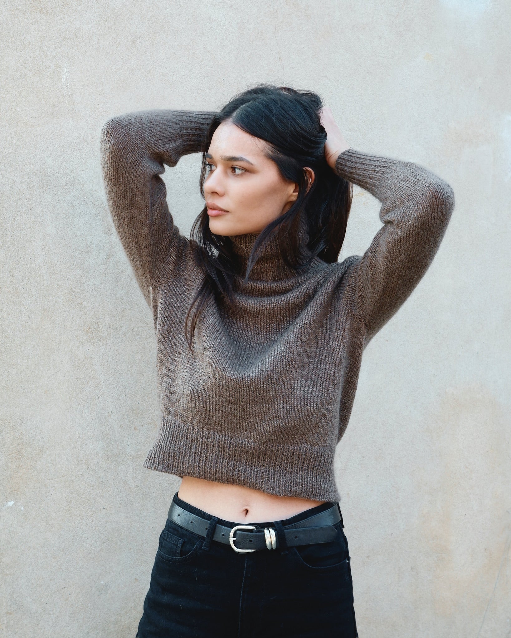 Karl Johan-sweater - Dansk